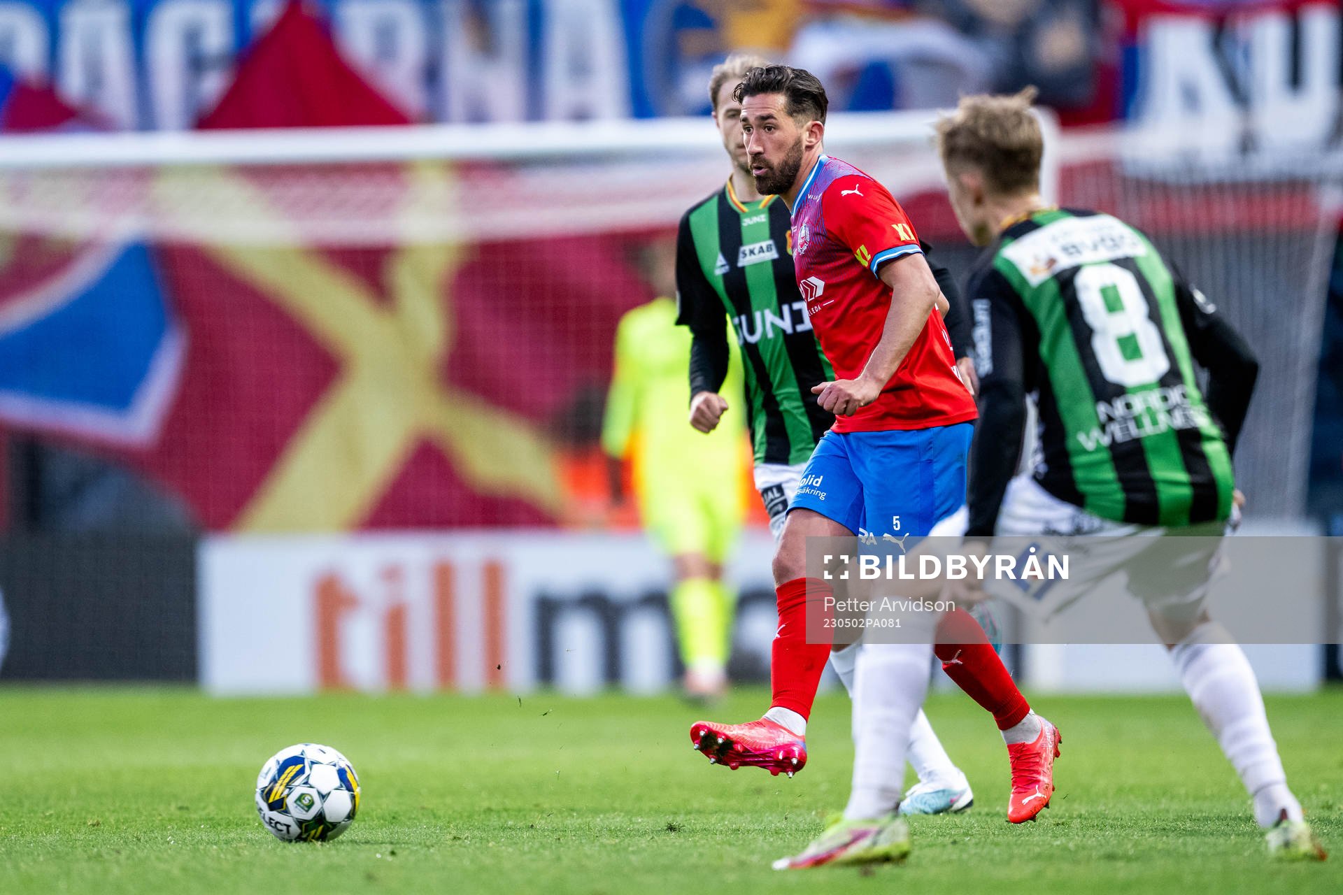 Helsingborgs Frederik Holst