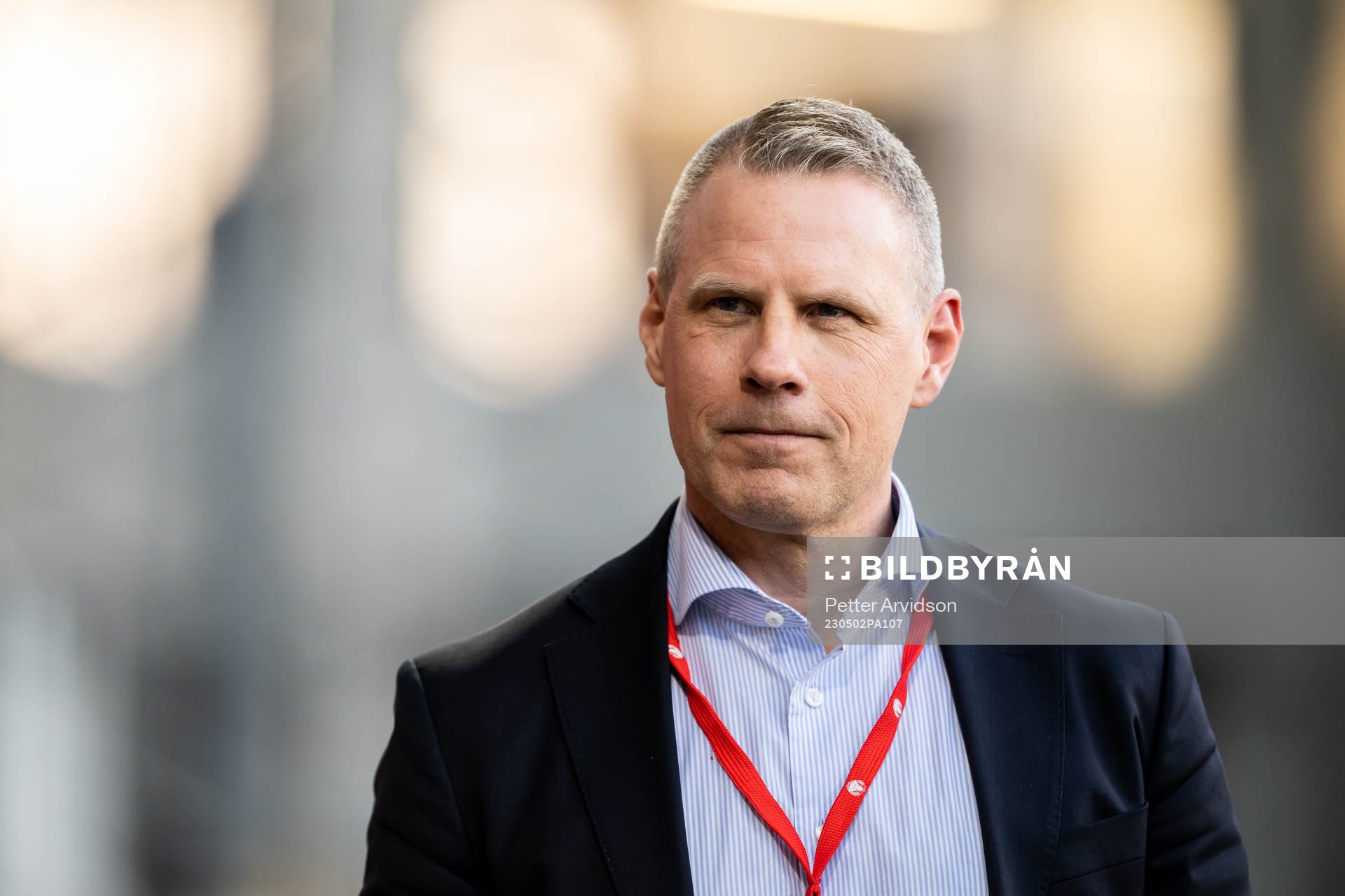 Helsingborgs ordförande Fredrik Karlsson
