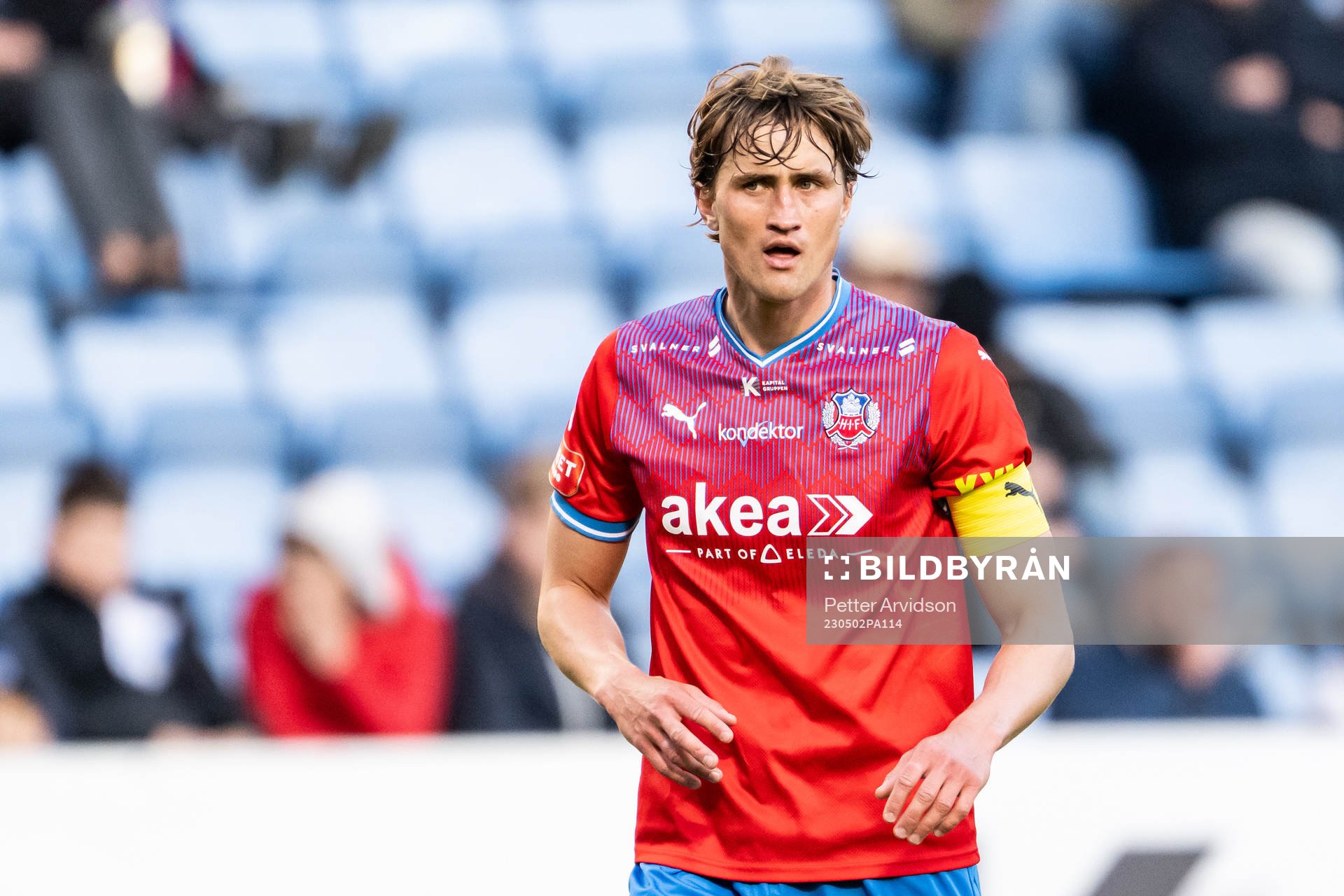 Helsingborgs Thomas Rogne