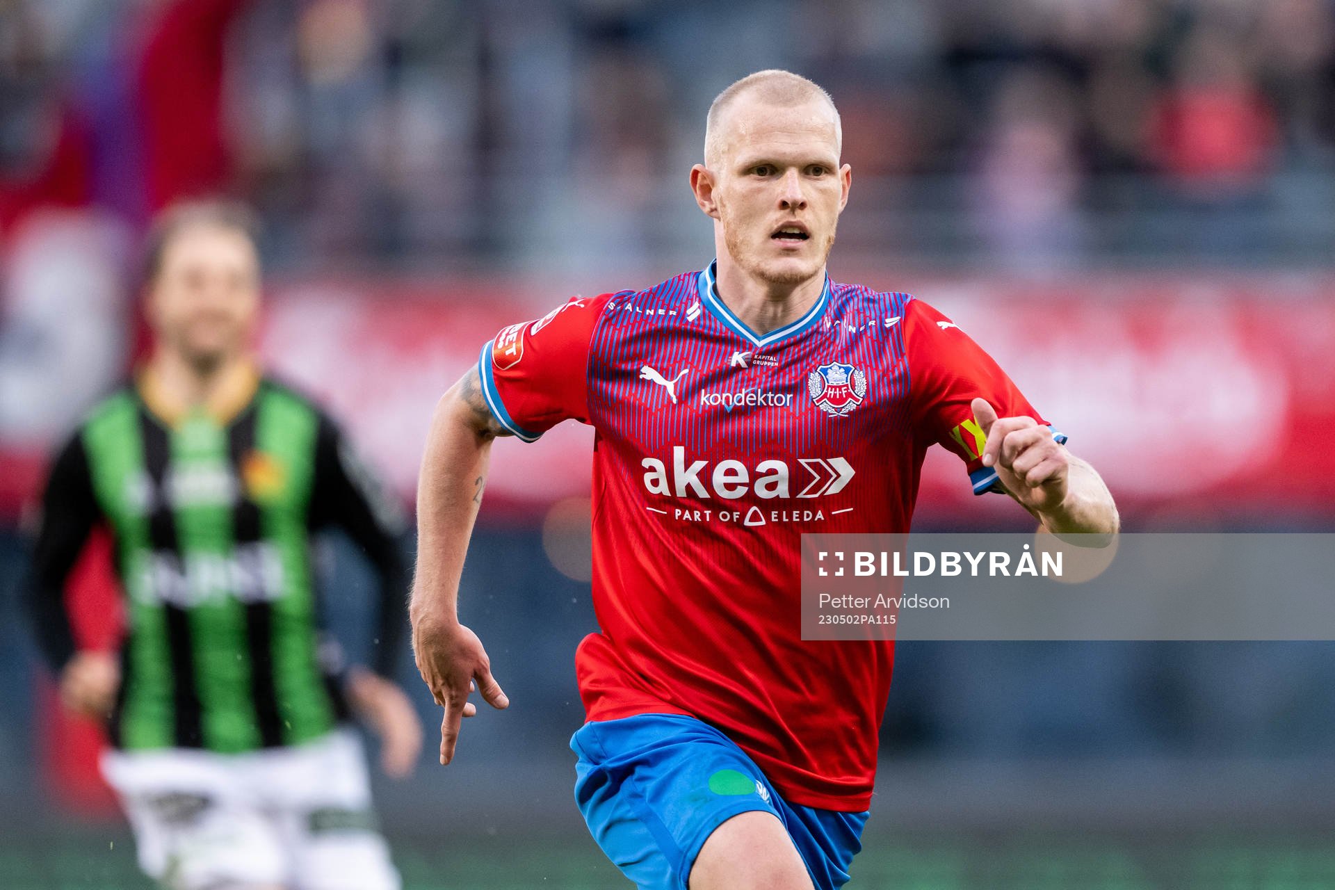 Helsingborgs Philip Rejnhold