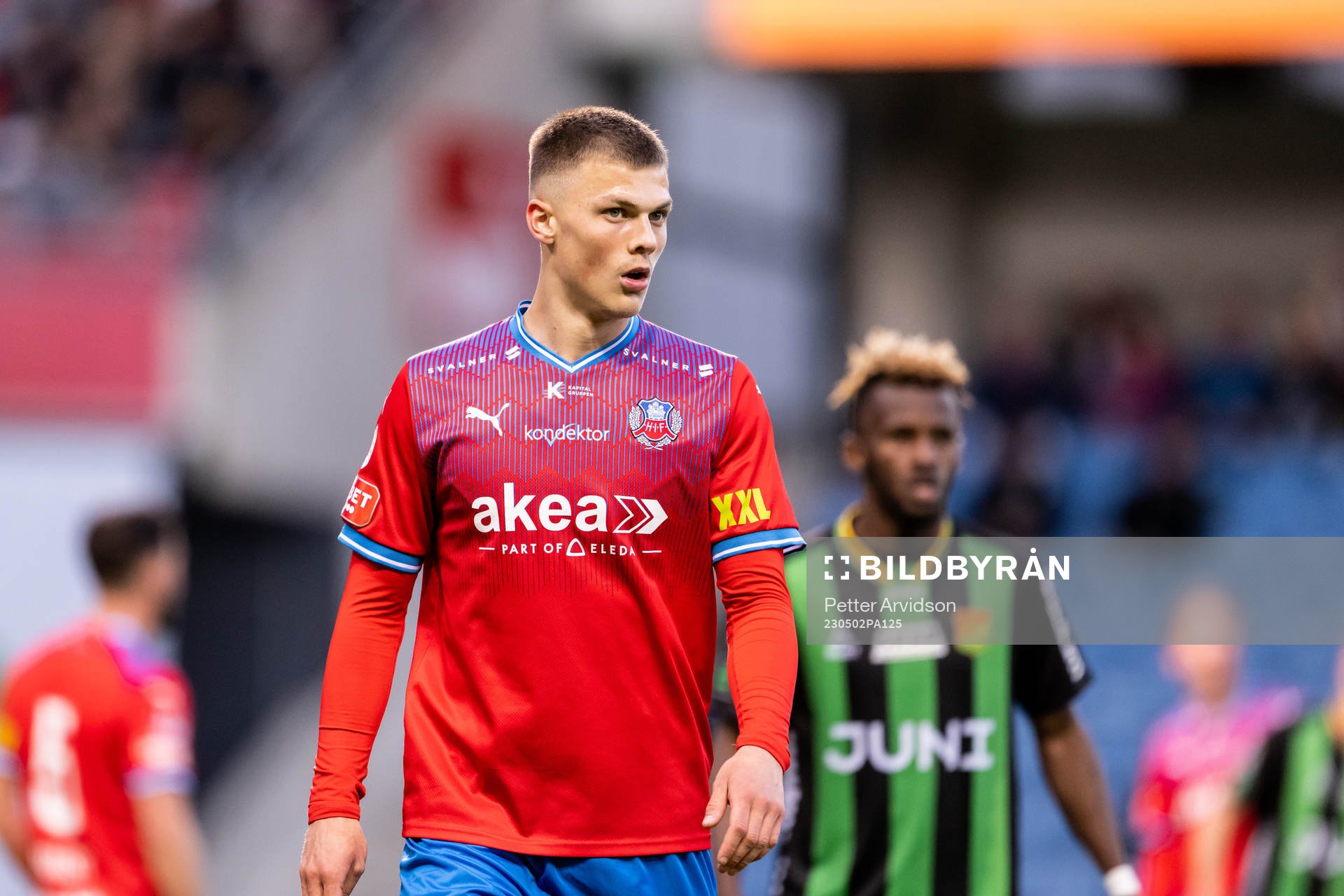 Helsingborgs Erik Ring