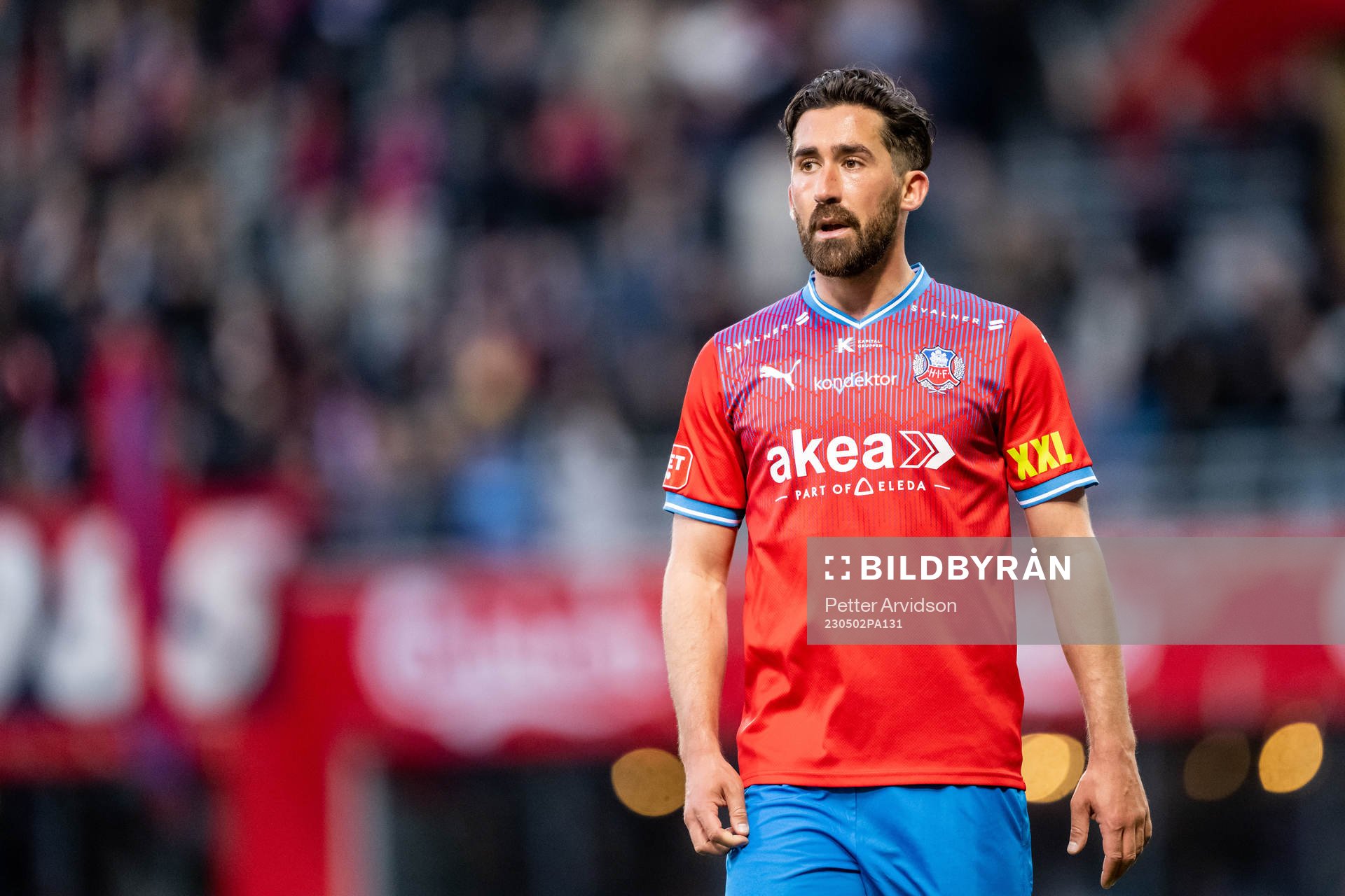 Helsingborgs Frederik Holst