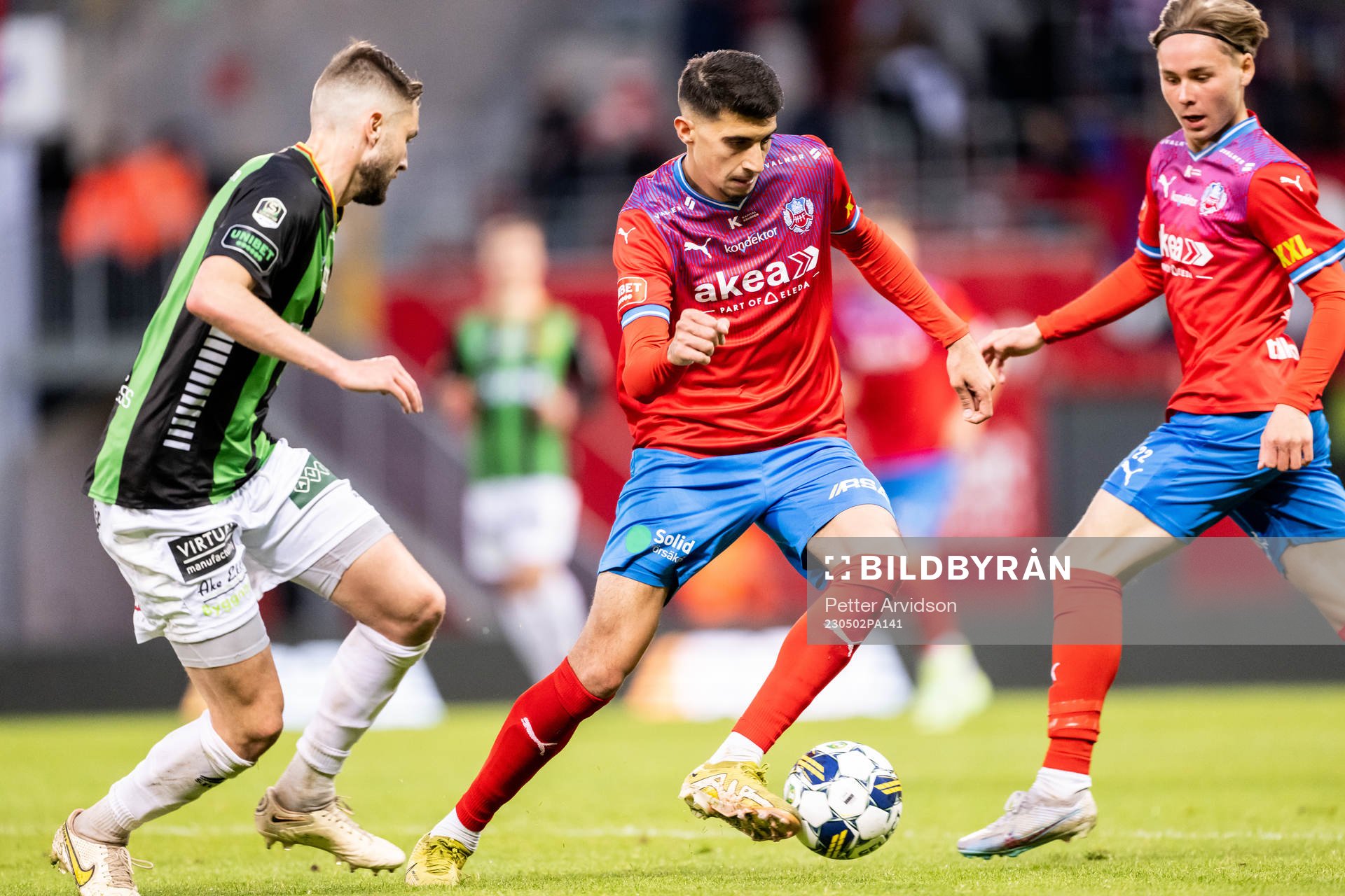 Helsingborgs Amar Muhsin