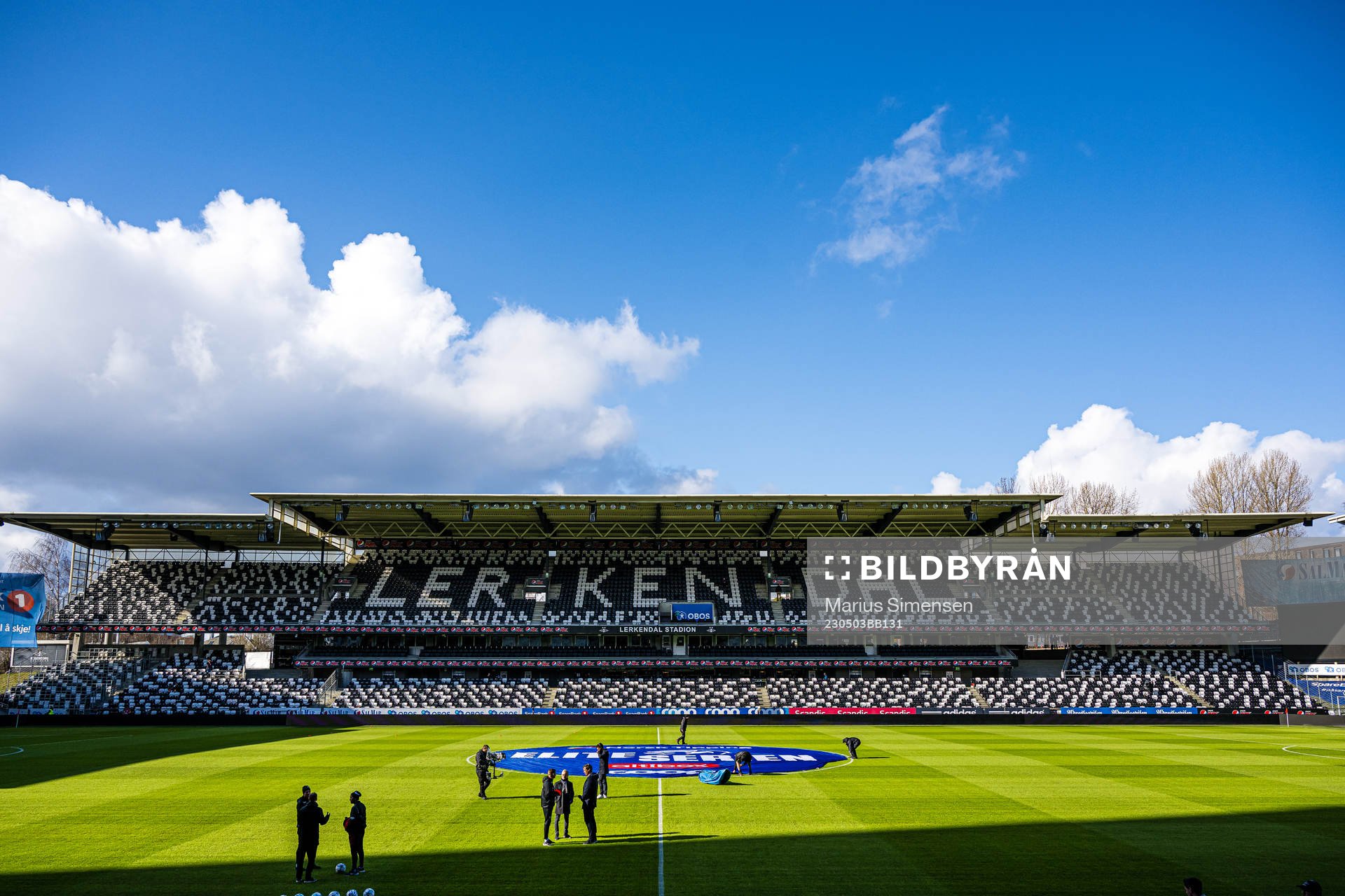 Lerkendal Stadion
