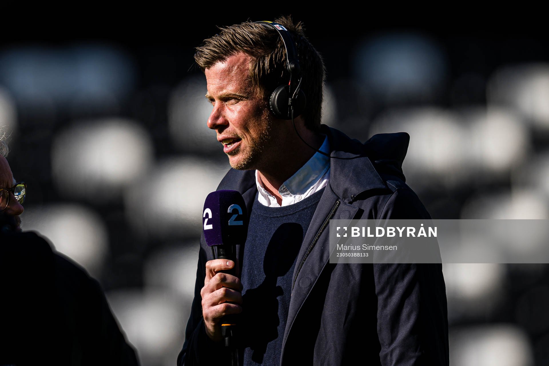 Jesper Mathisen of TV 2