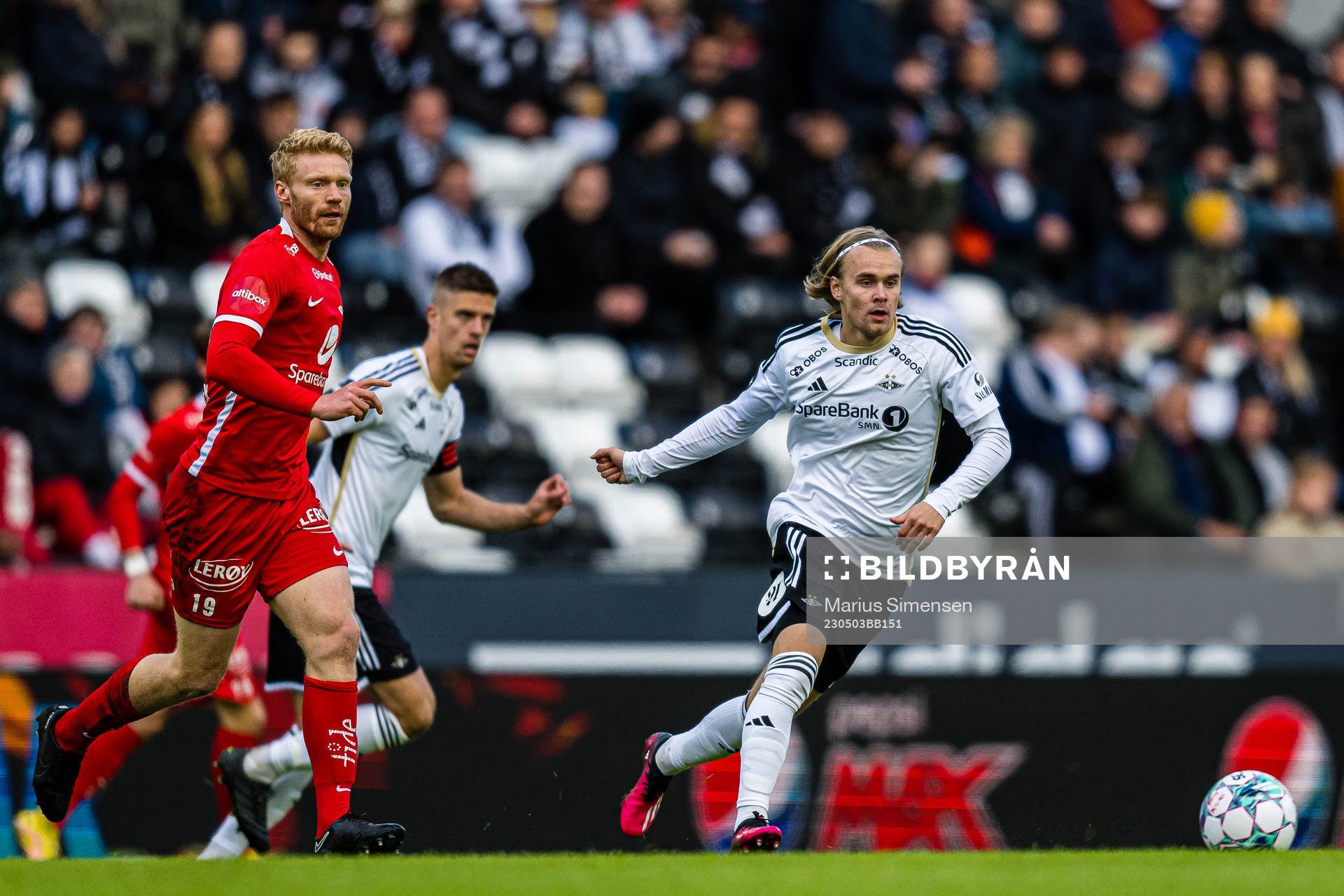 Sivert Heltne Nilsen of Brann