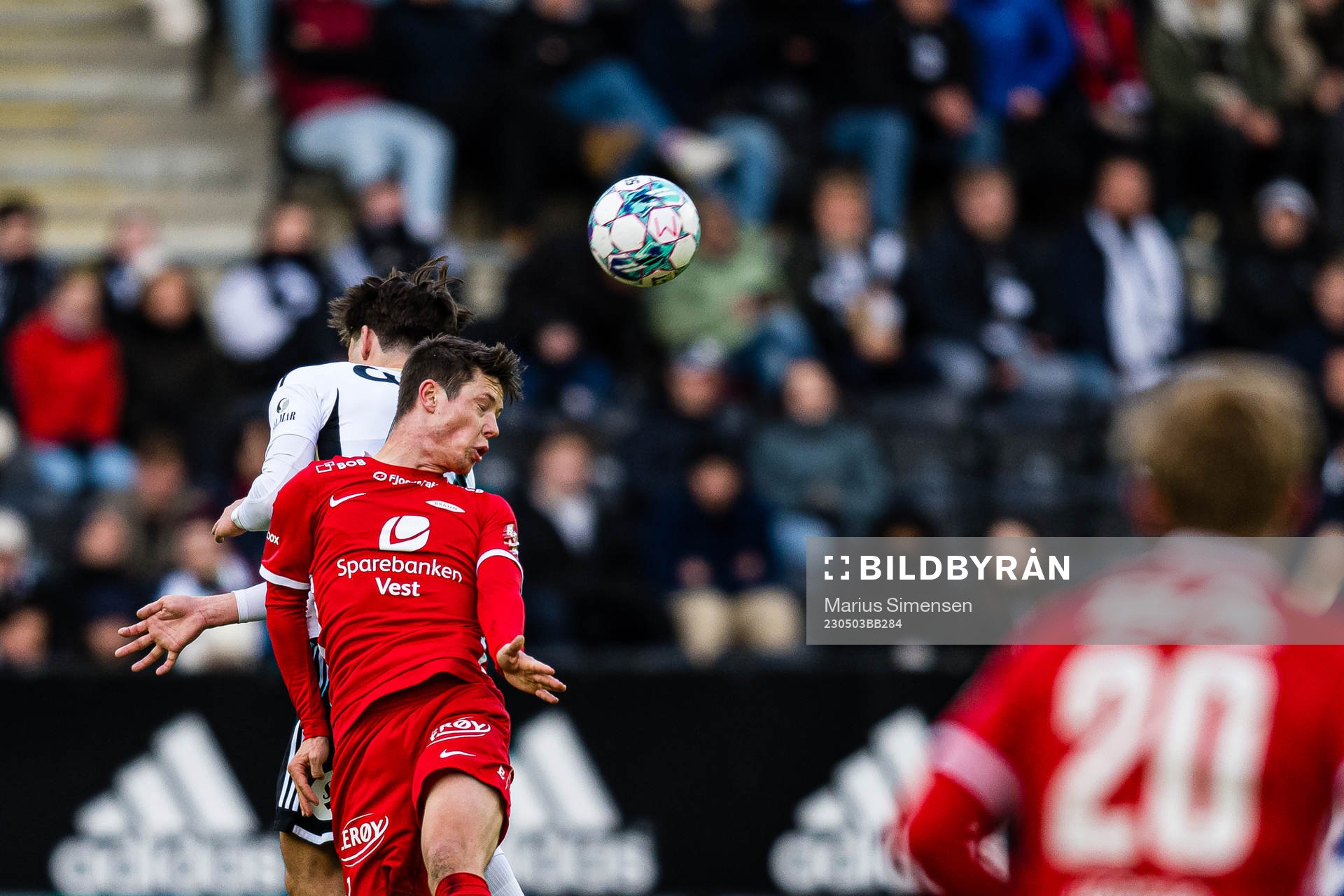 Mathias Rasmussen of Brann