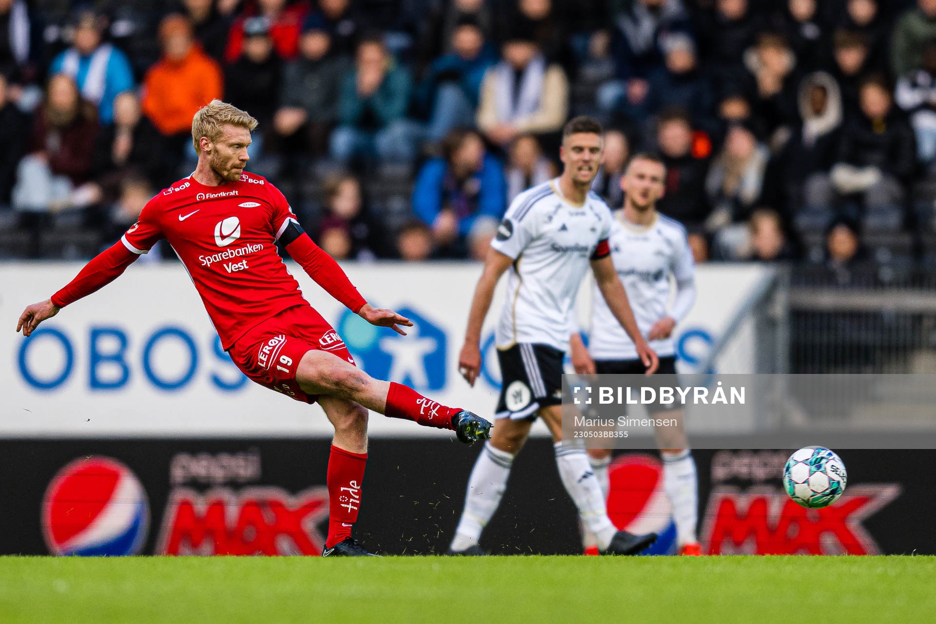 Sivert Heltne Nilsen of Brann