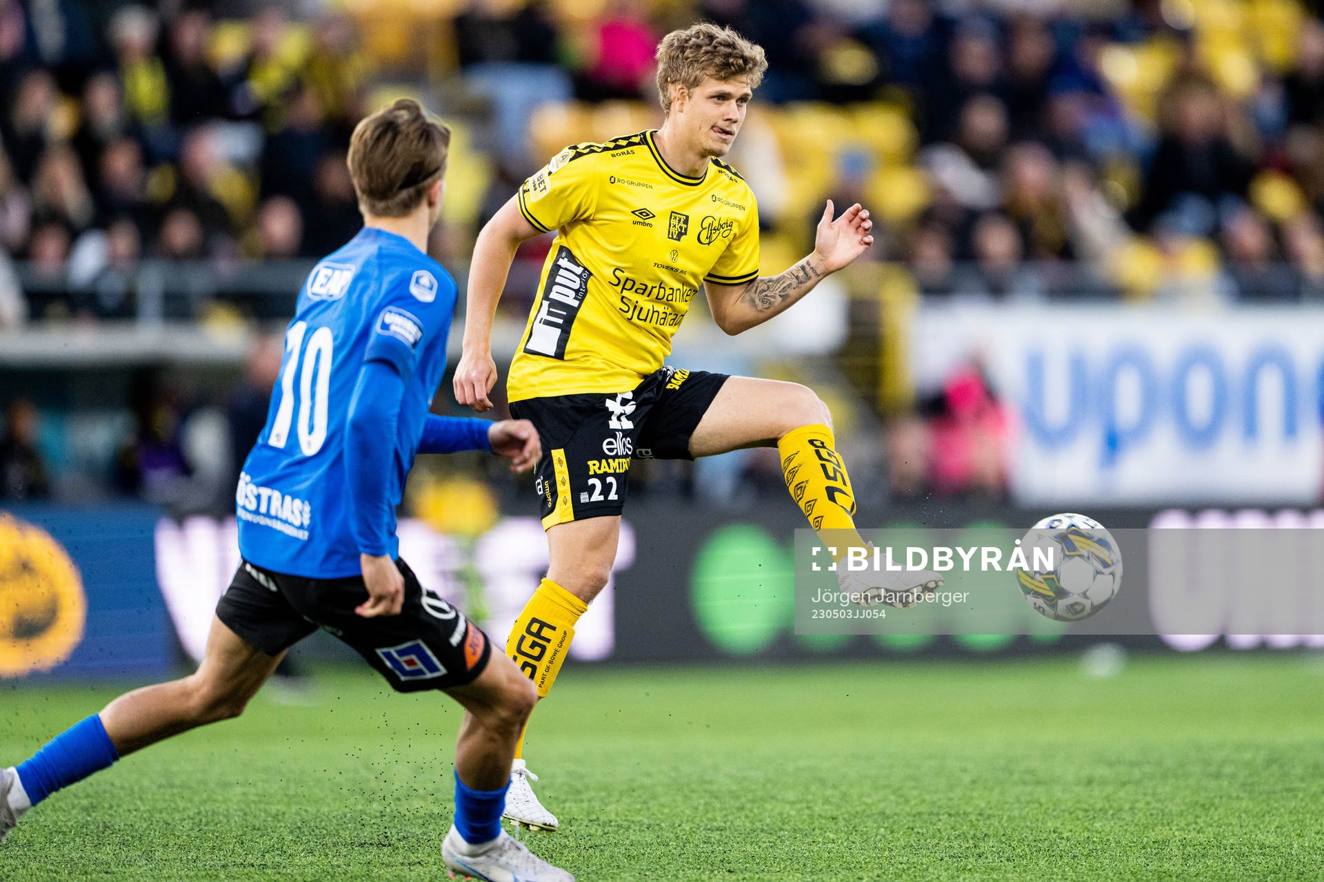 Elfsborgs Kevin Holmen