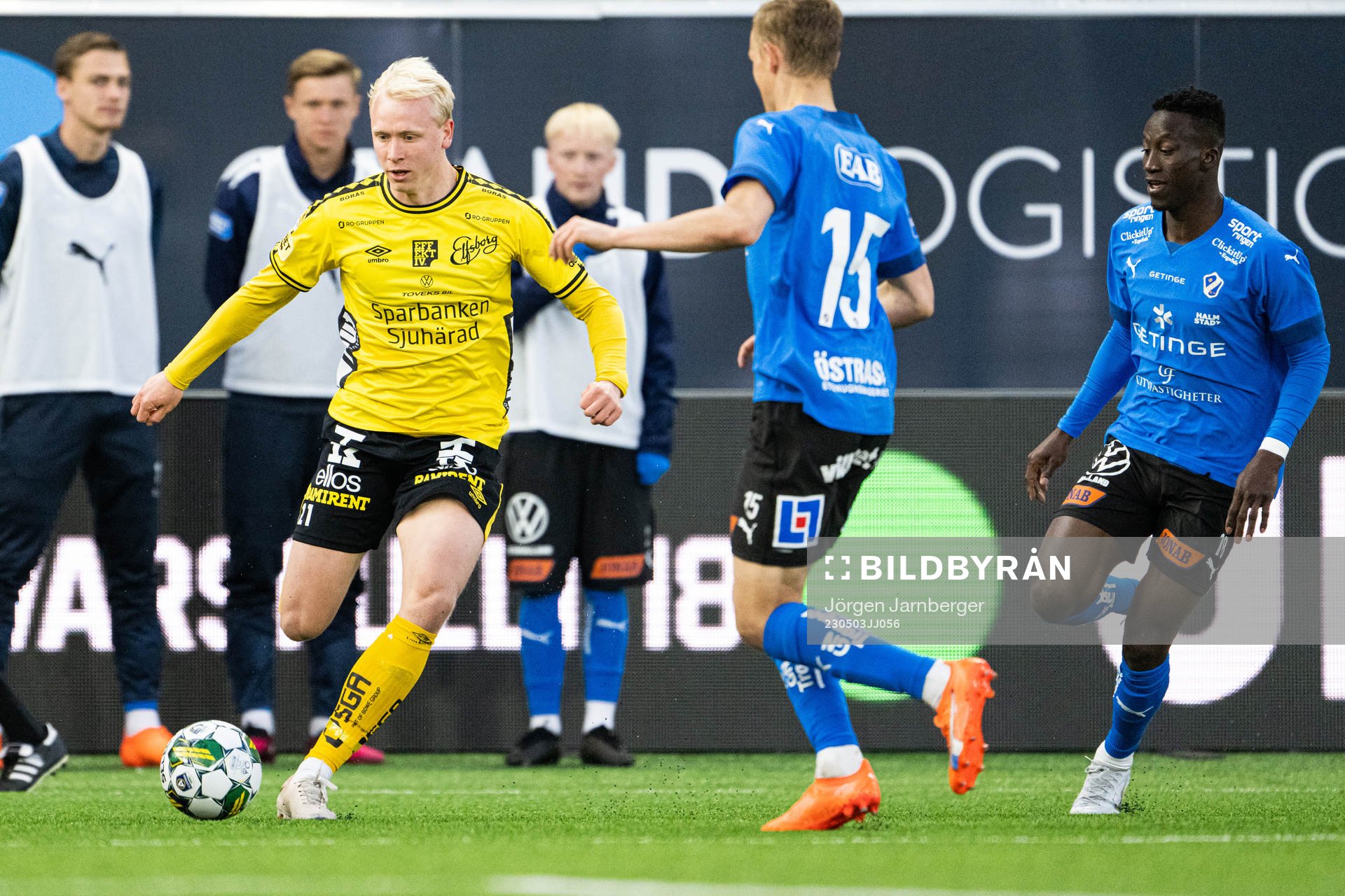 Elfsborgs André Boman