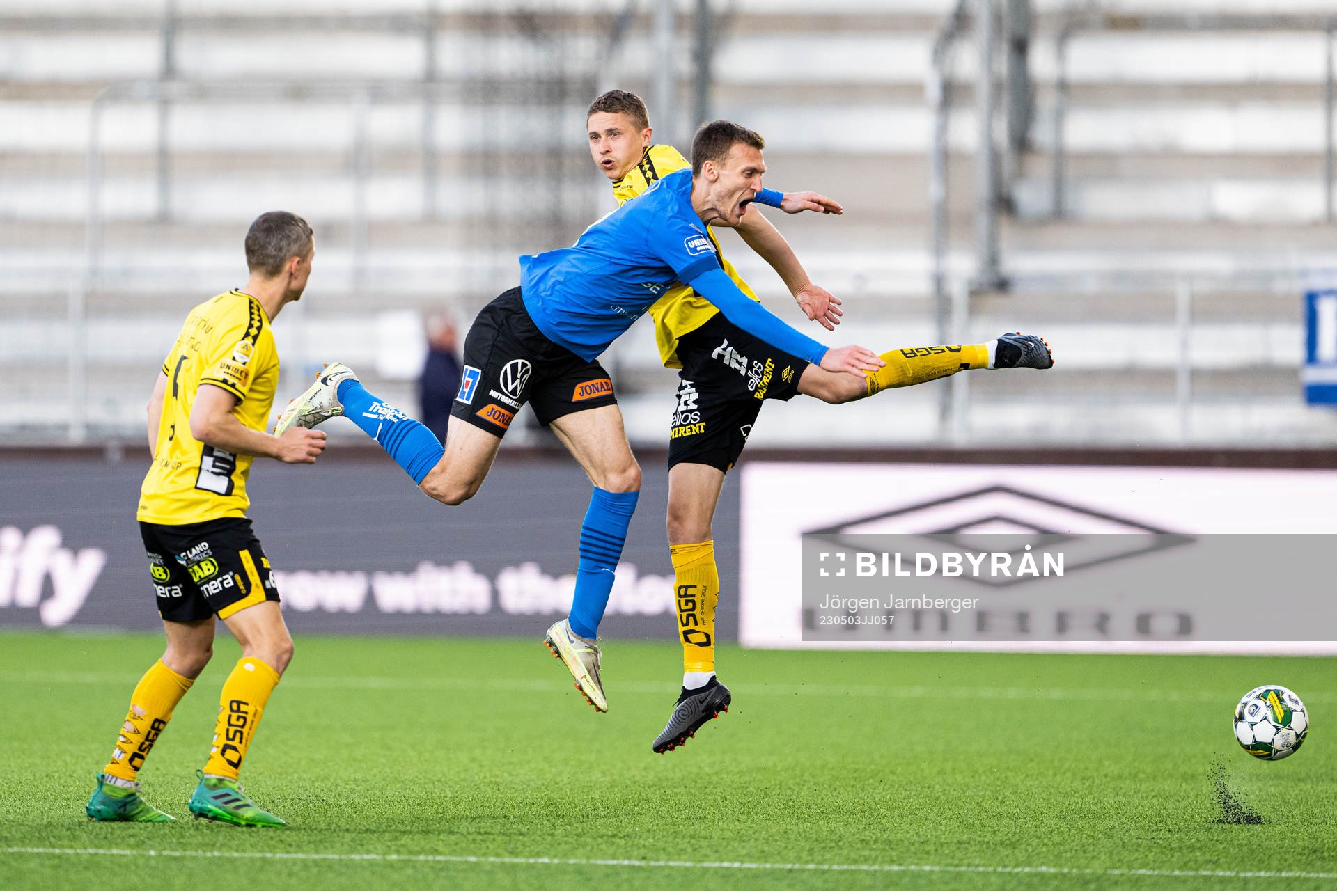 Halmstads Viktor Granath