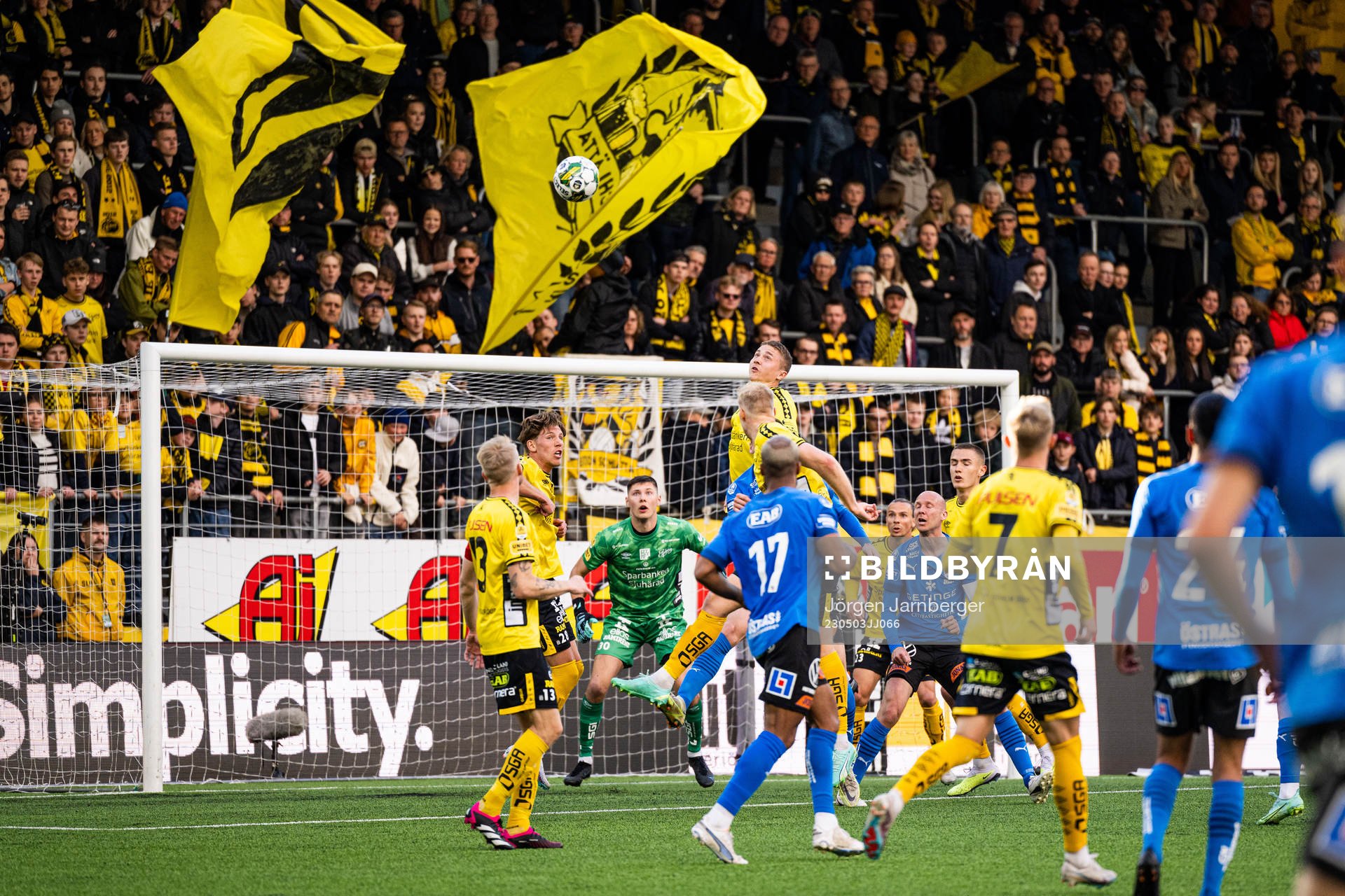 Elfsborgs Sebastian Holmen