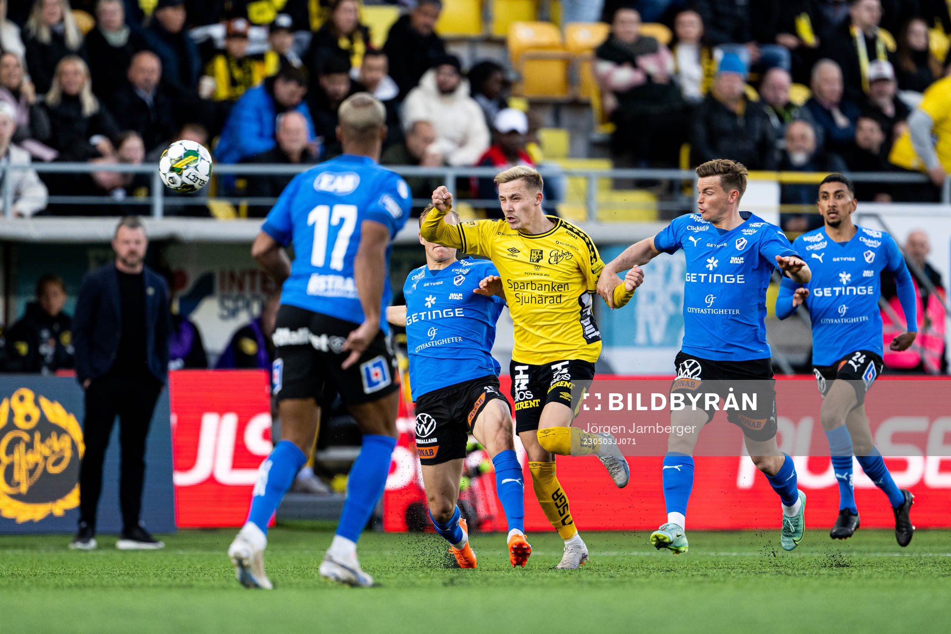 Elfsborgs Jacob Ondrejka