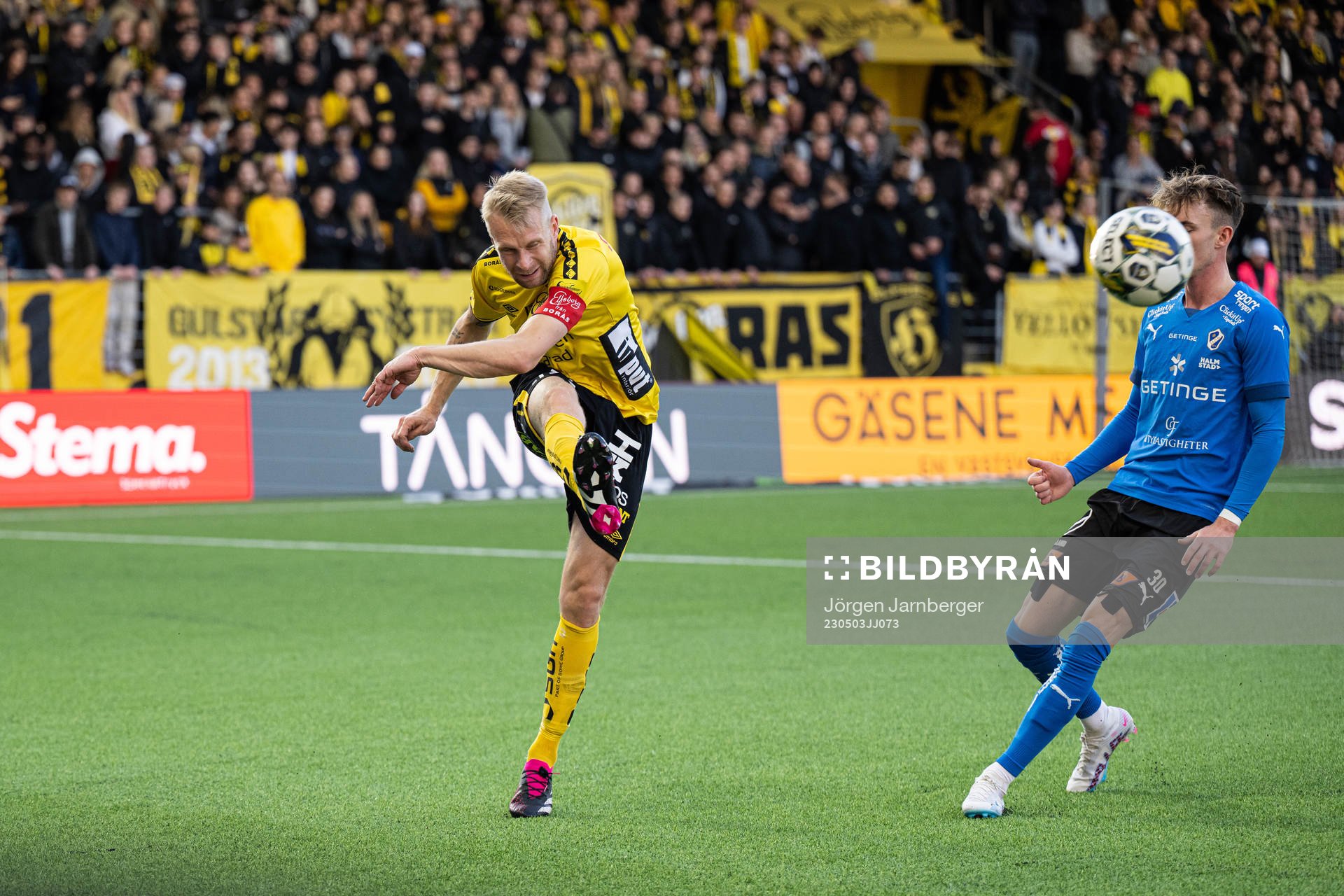 Elfsborgs Johan Larsson