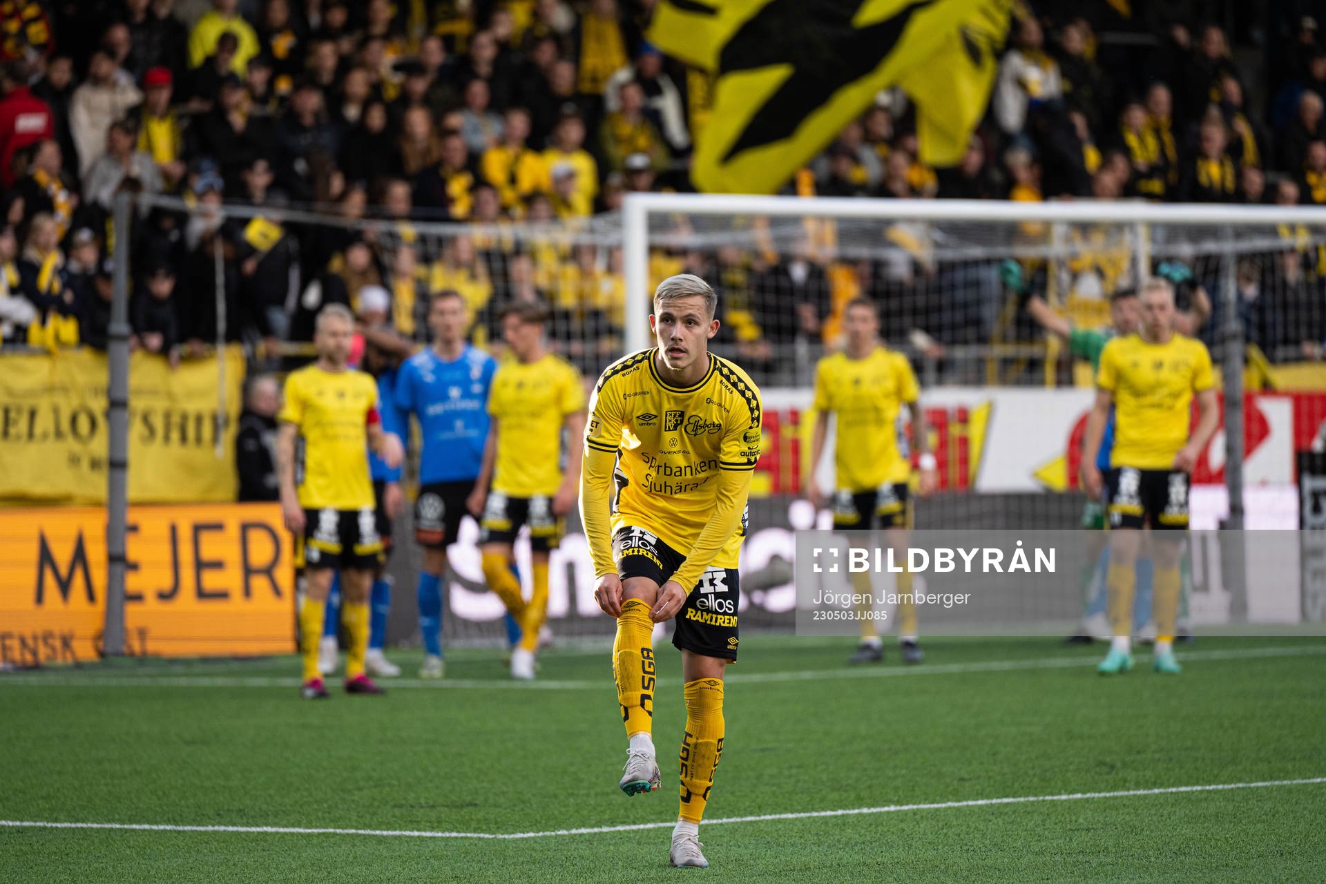 Elfsborgs Jacob Ondrejka
