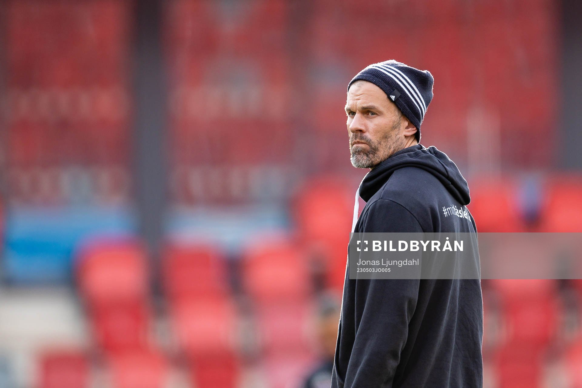 Vittsjös tränare Ulf Kristiansson