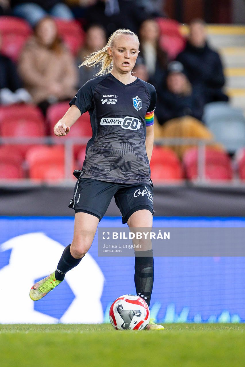 Växjö DFFs Emma Pennsäter