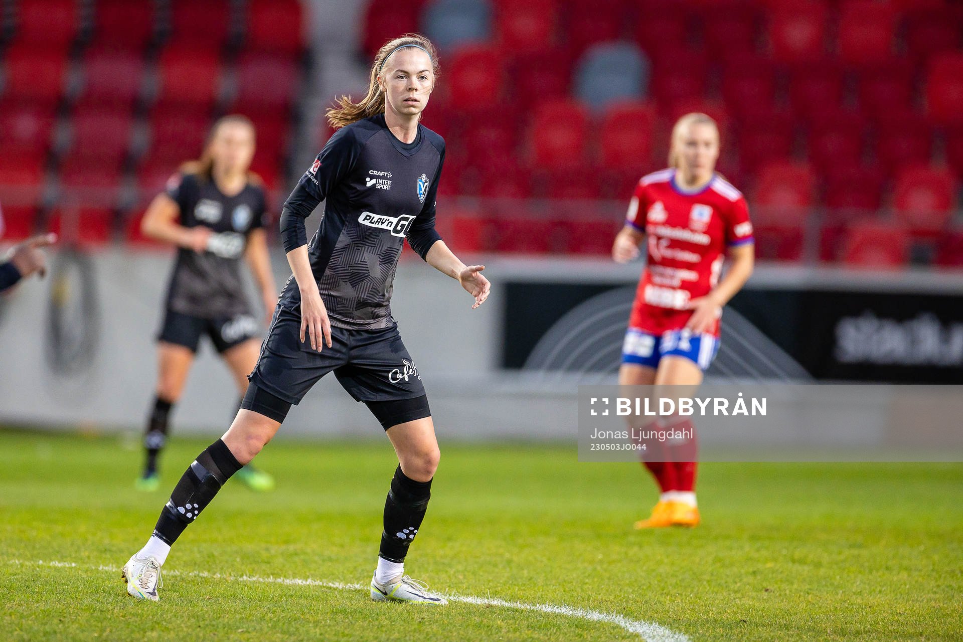 Växjö DFFs Elin Nilsson