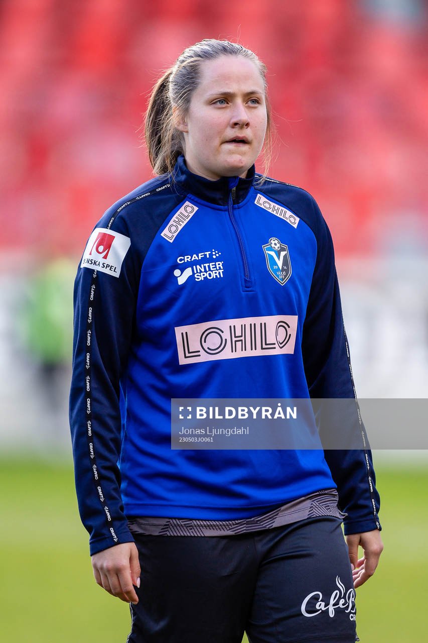 Växjö DFFs Thea Birgerud