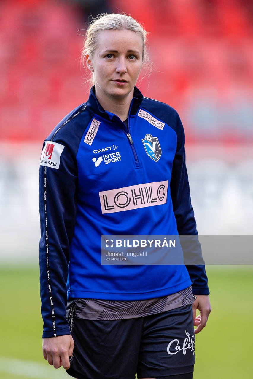 Växjö DFFs Alexandra Jonasson