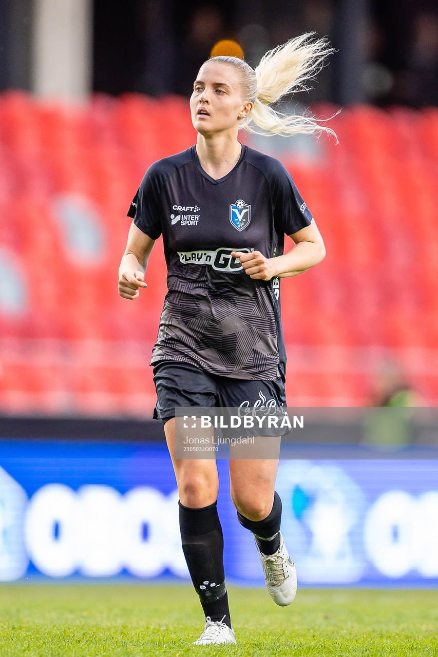 Växjö DFFs Olivia Mattsson