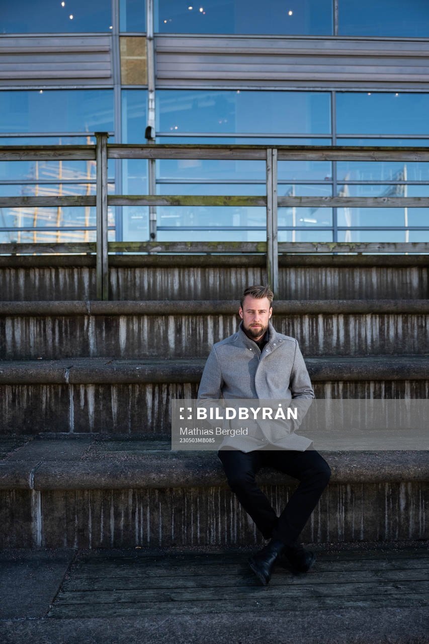 IFK Göteborgs tränare William Lundin