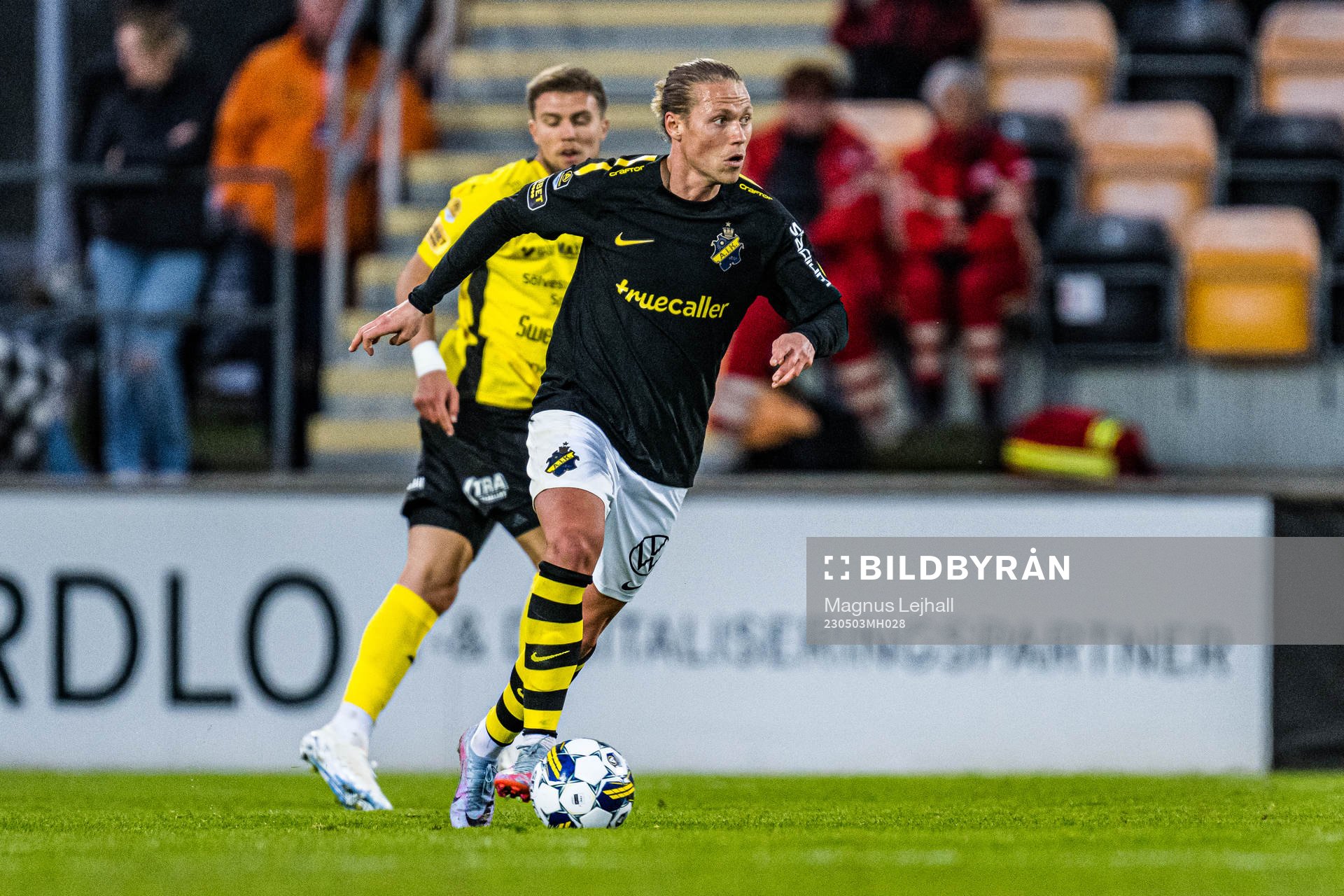 AIKs Viktor Fischer