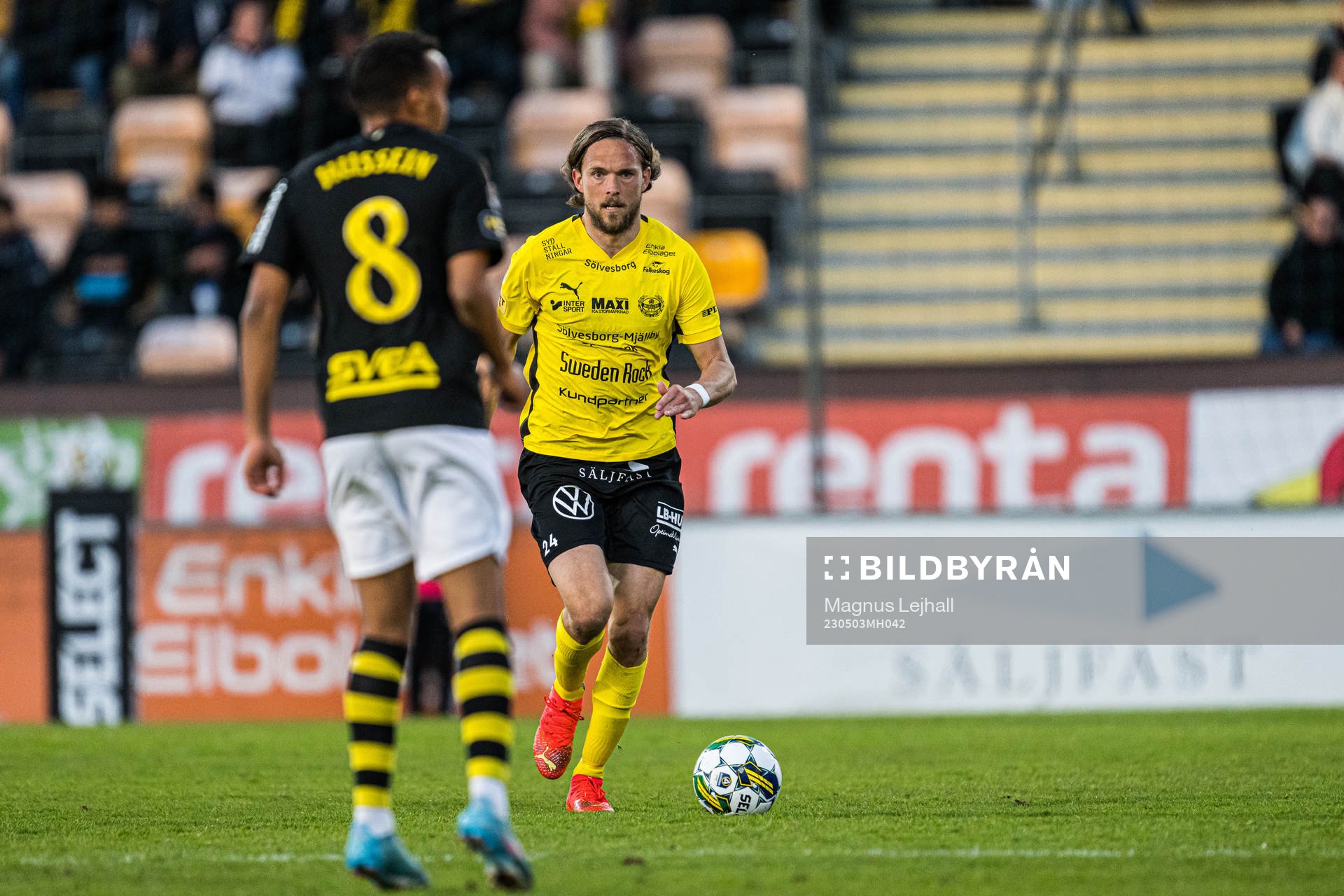 Mjällbys Tom Pettersson