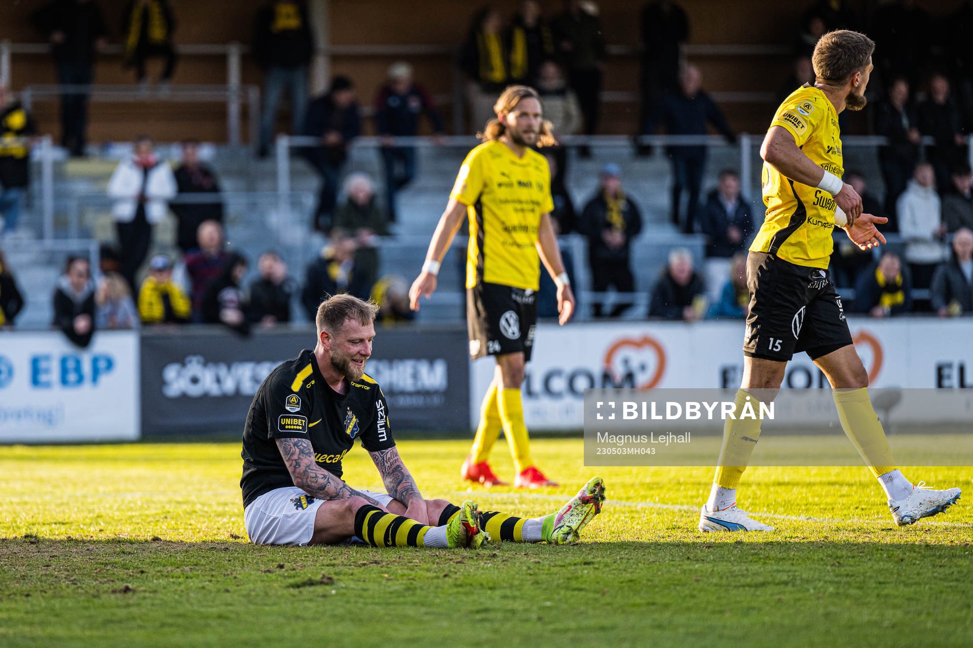 AIKs John Guidetti deppar