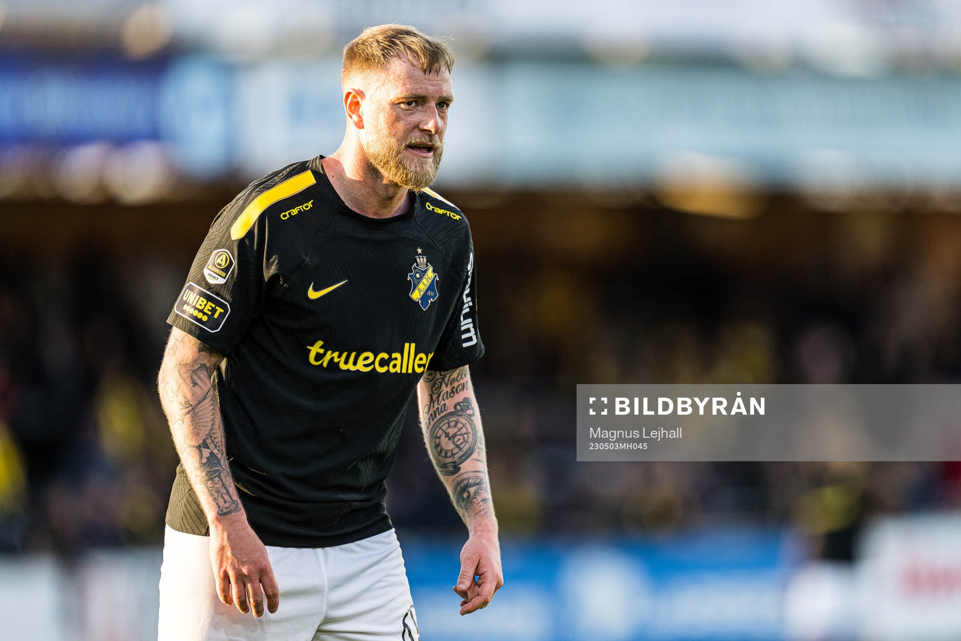 AIKs John Guidetti