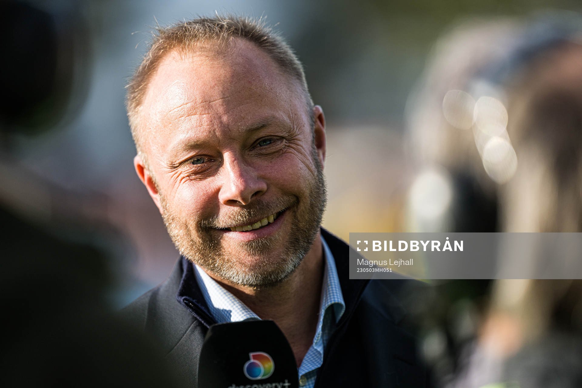 Anders Andersson, C More