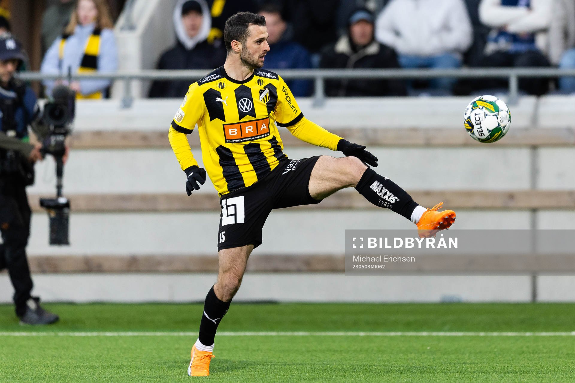 Häckens Kadir Hodzic