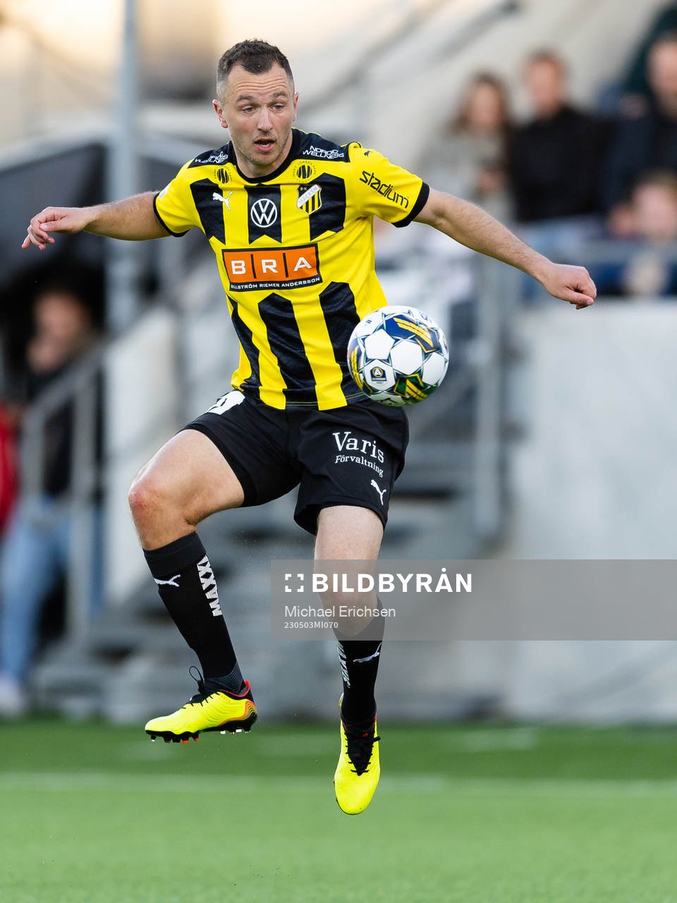 Häckens Even Hovland