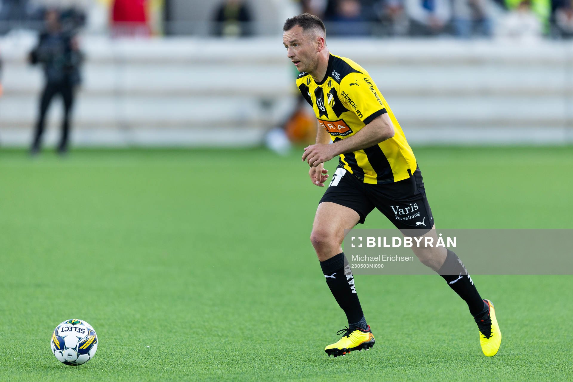 Häckens Even Hovland