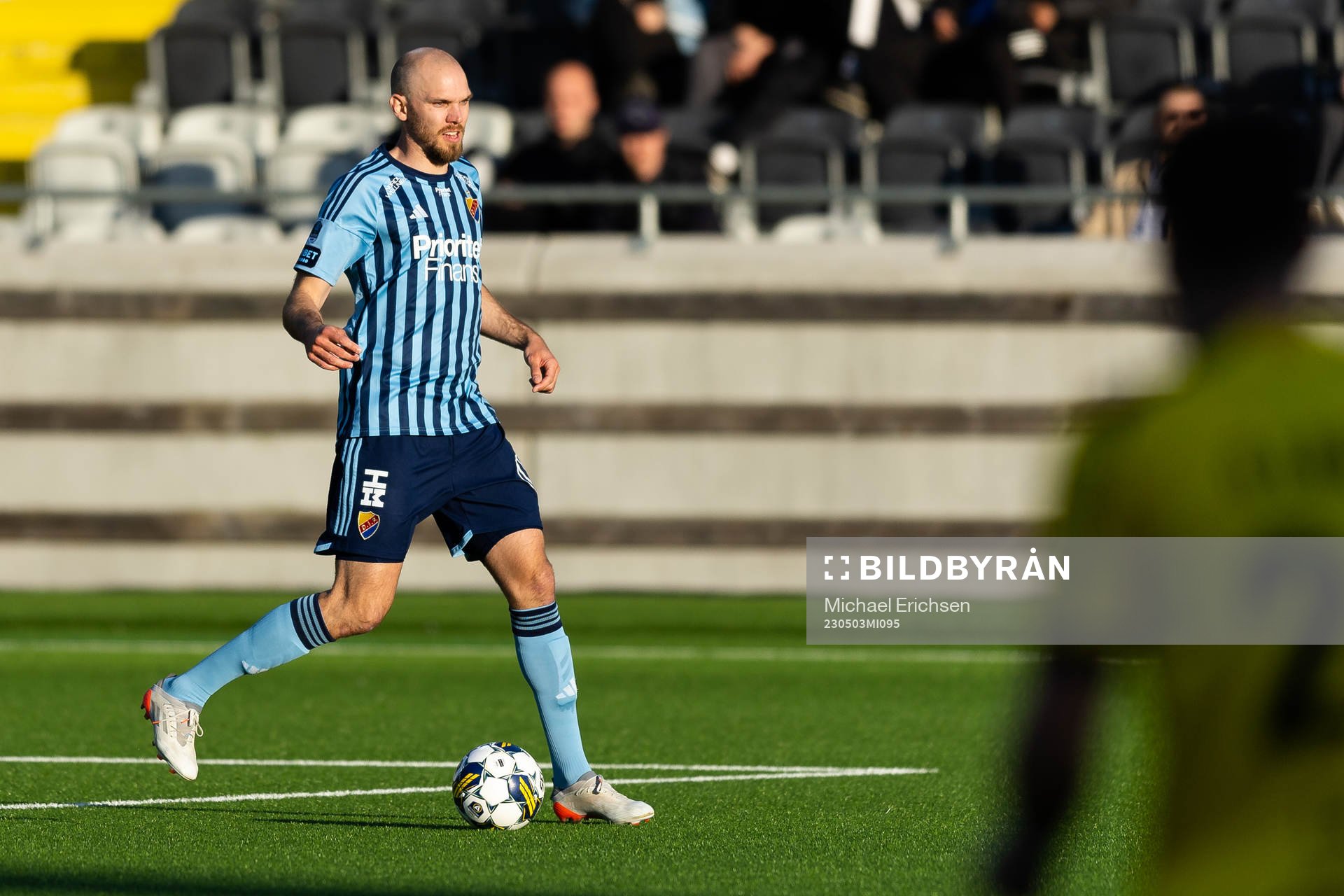 Djurgårdens Marcus Danielson