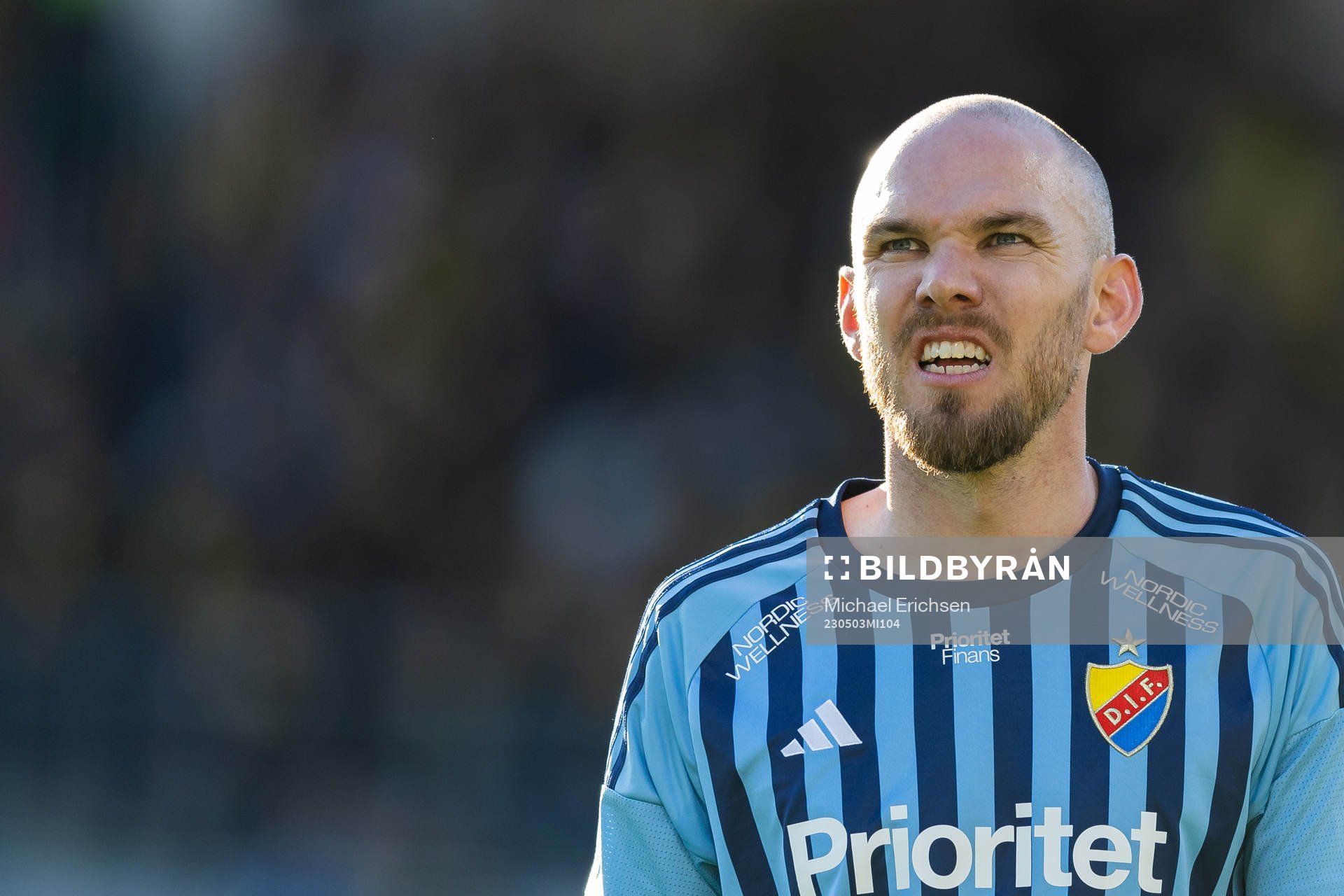 Djurgårdens Marcus Danielson