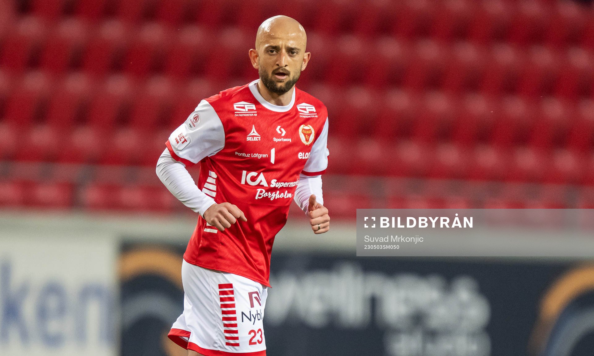 Kalmars Robert Gojani