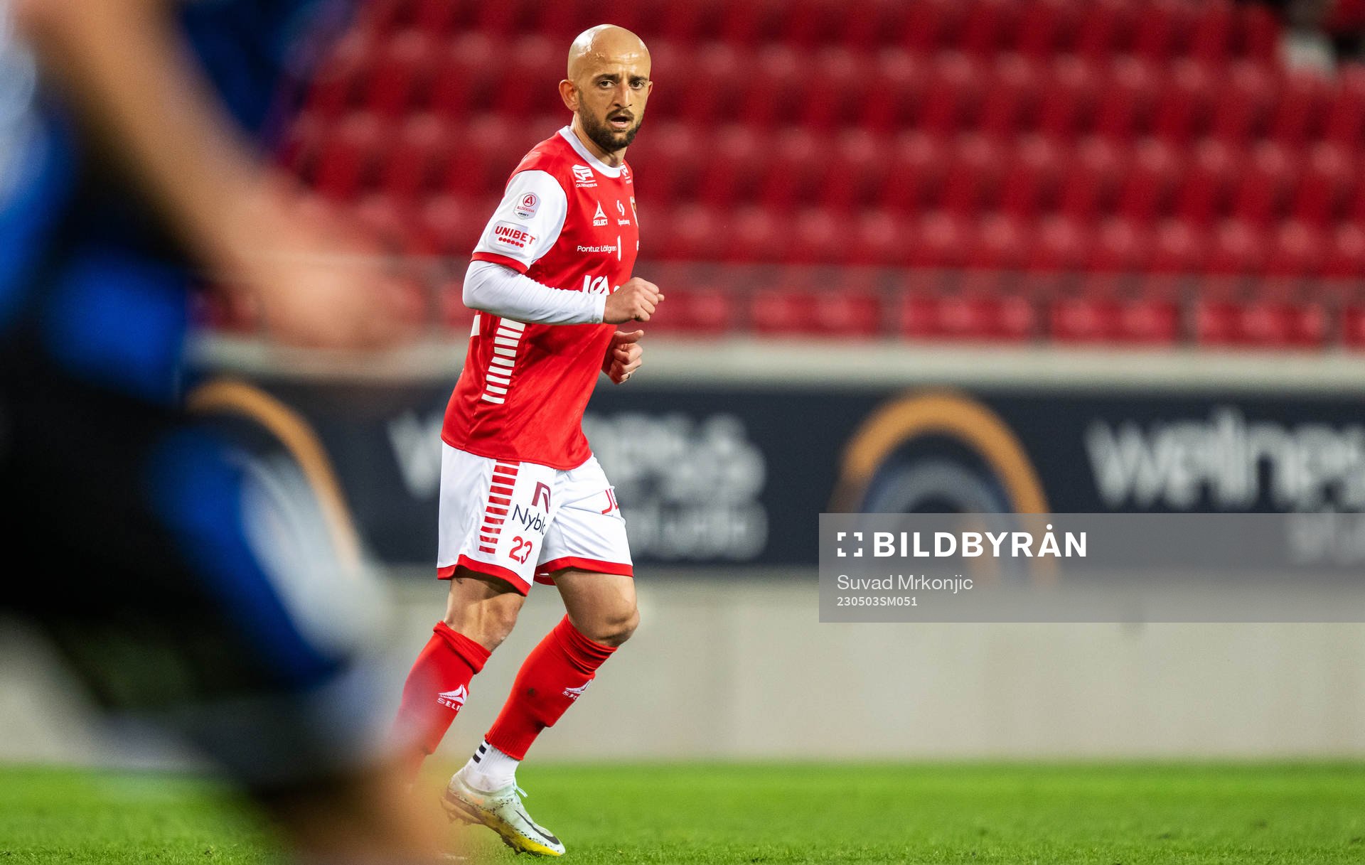 Kalmars Robert Gojani