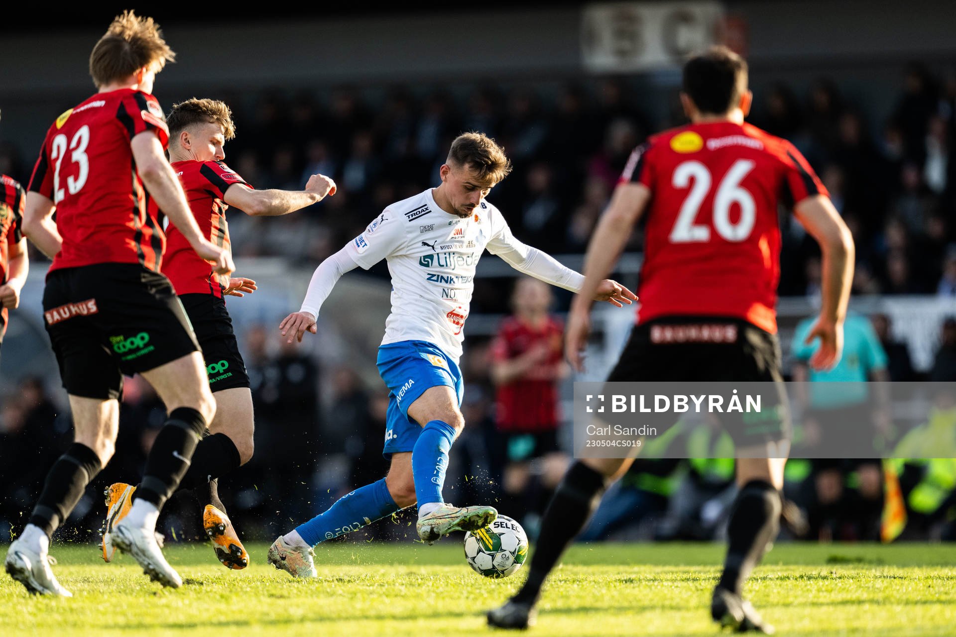 Värnamos Ajdin Zeljkovic
