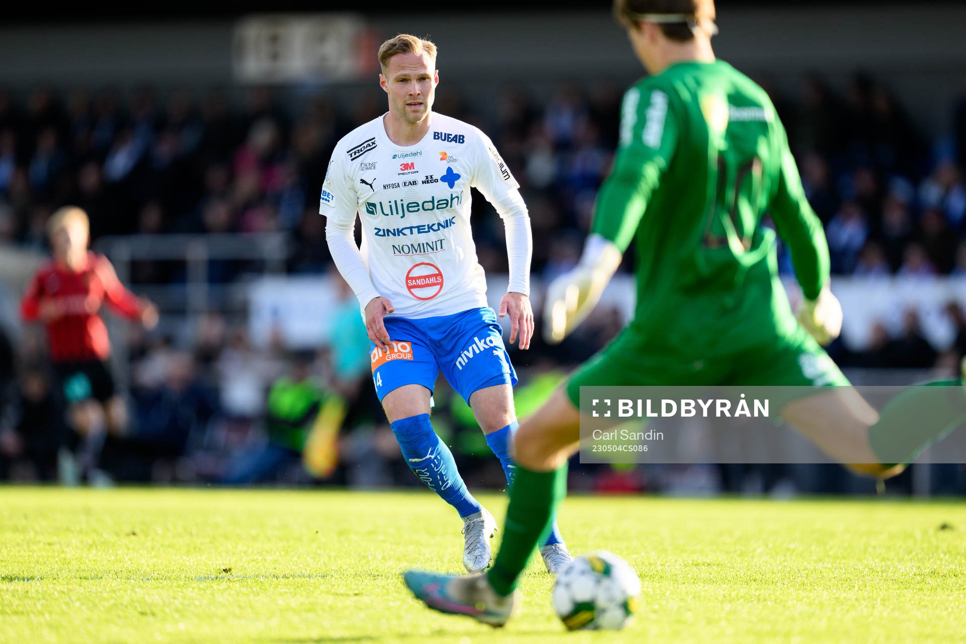 Värnamos Gustav Engvall