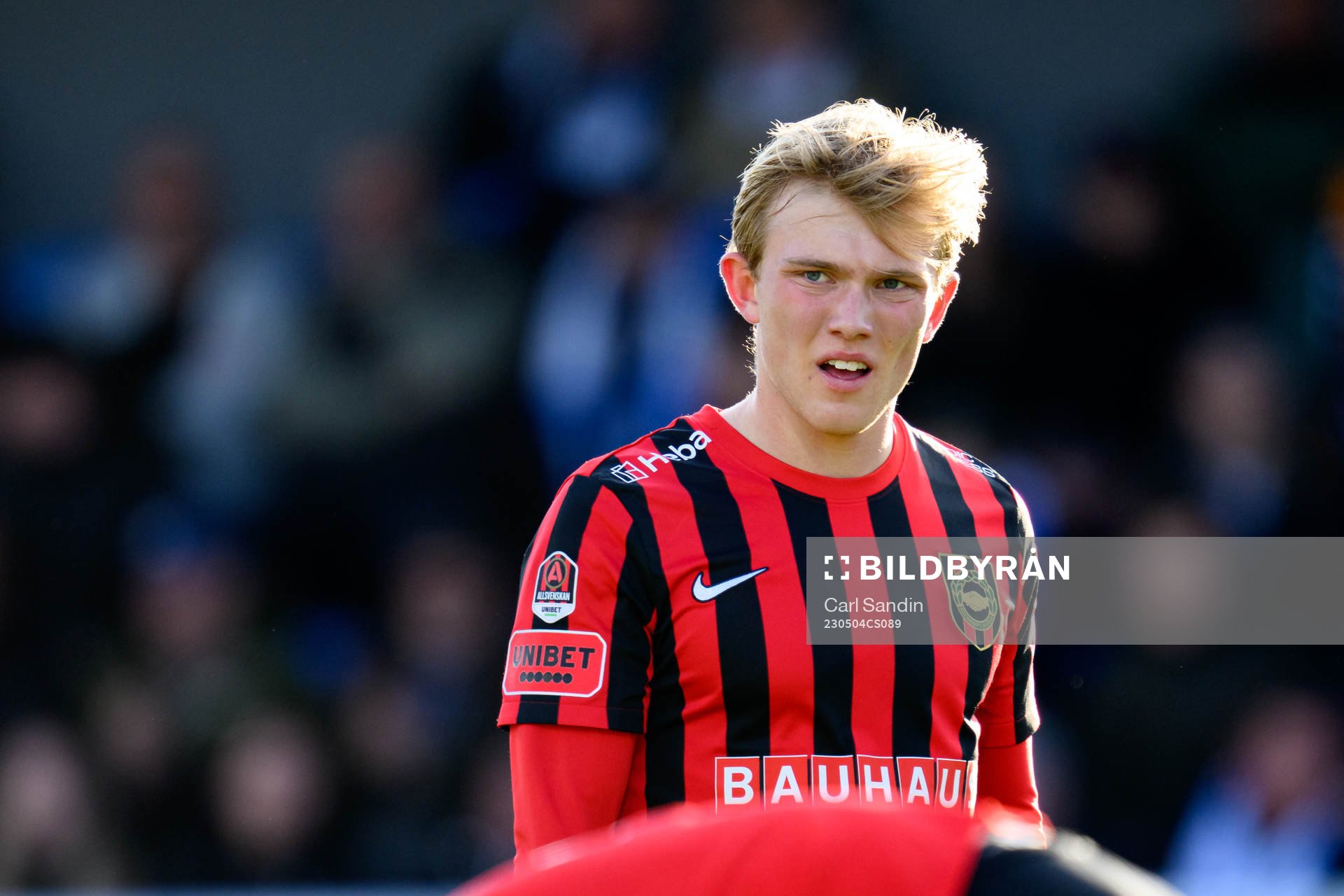 Brommapojkarnas Alexander Jensen