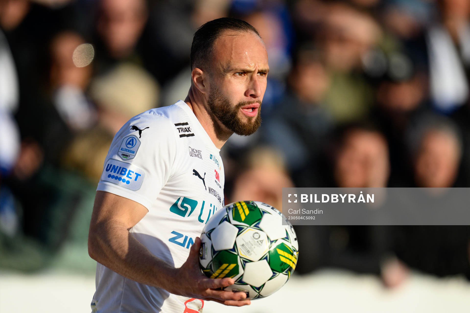 Värnamos Evaldo Nascimento Lamaur Neto