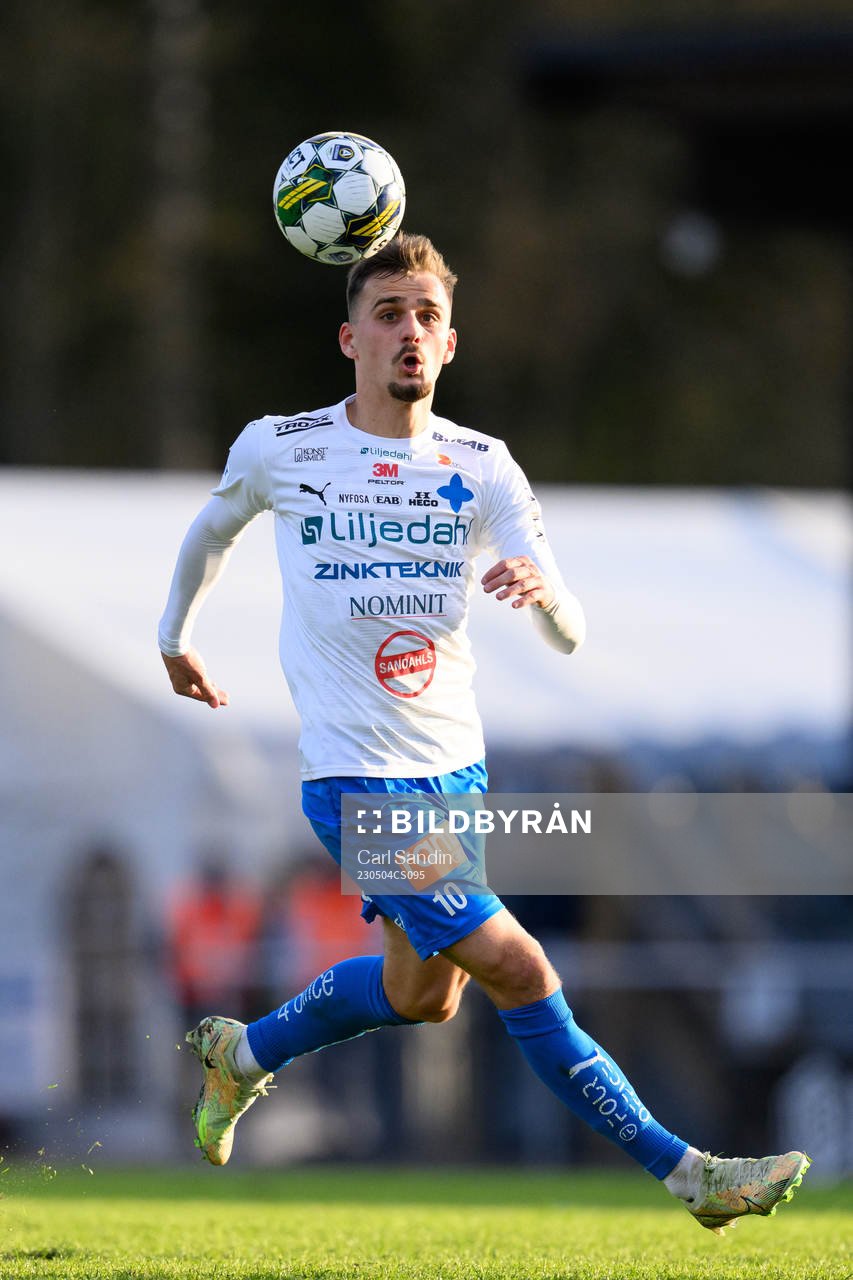 Värnamos Ajdin Zeljkovic