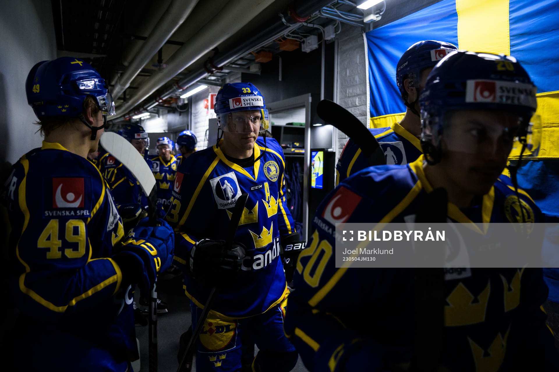 Jakob Silfverberg of Sweden