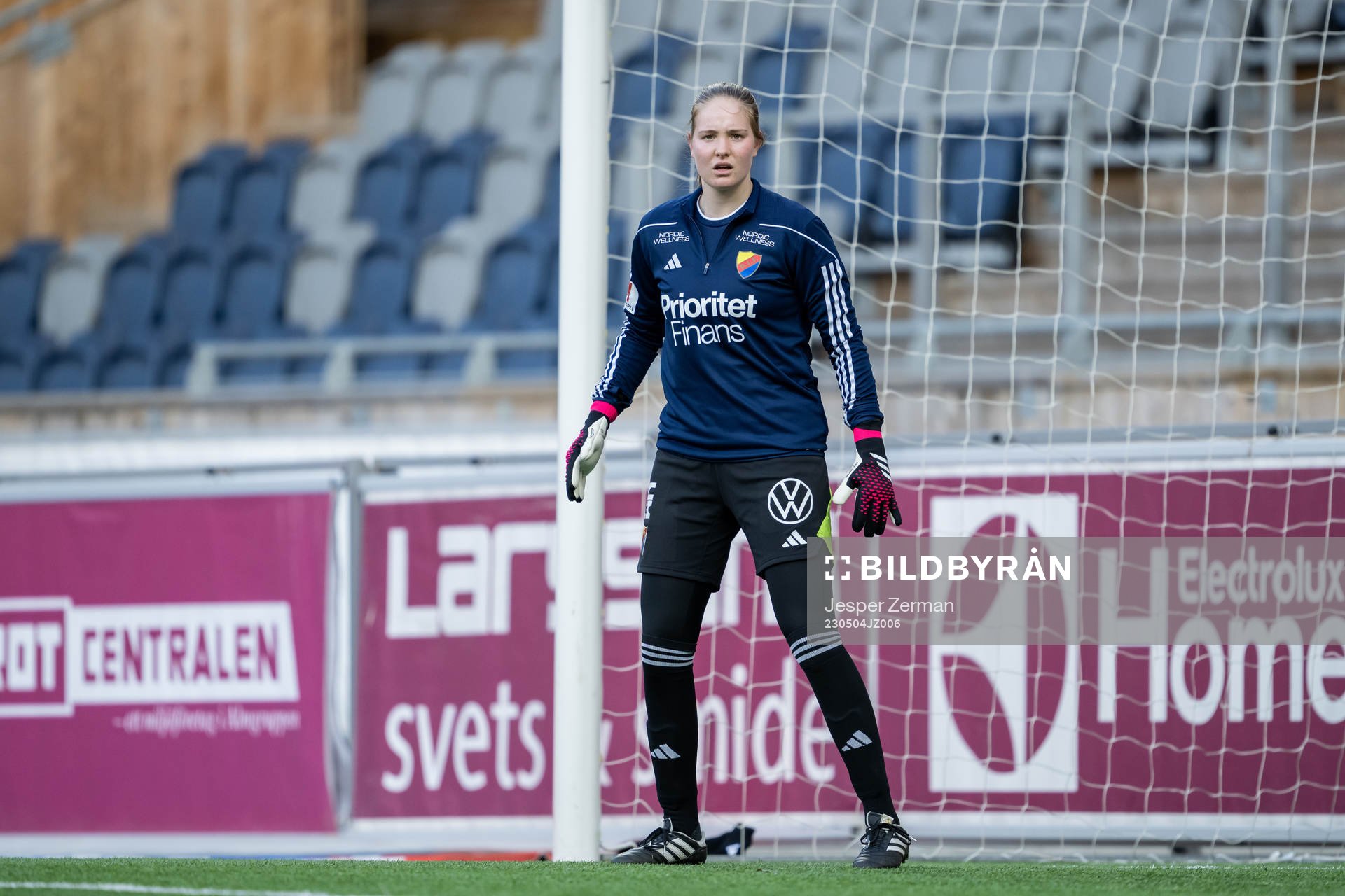 Djurgårdens Elvira Björklund
