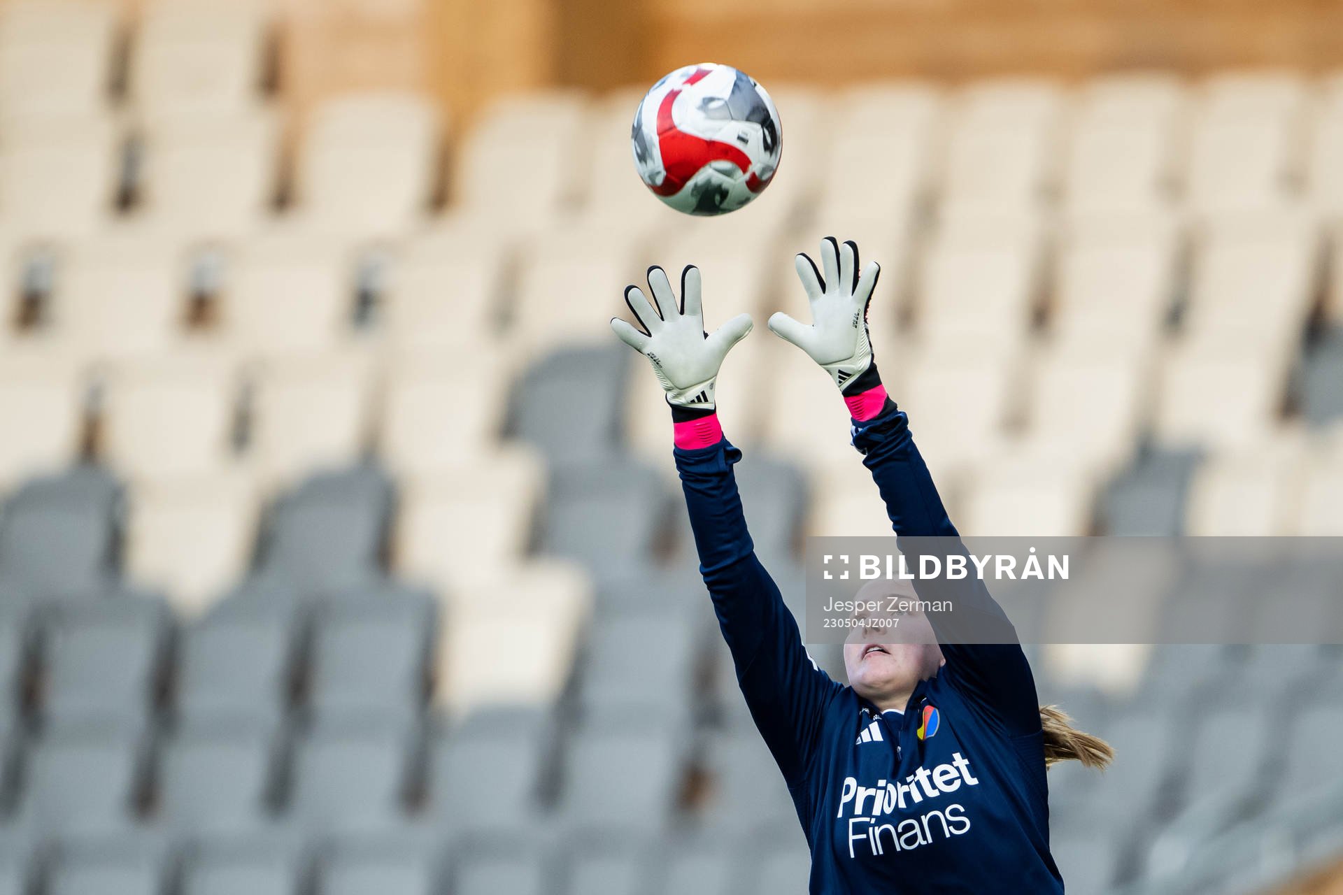 Djurgårdens Elvira Björklund