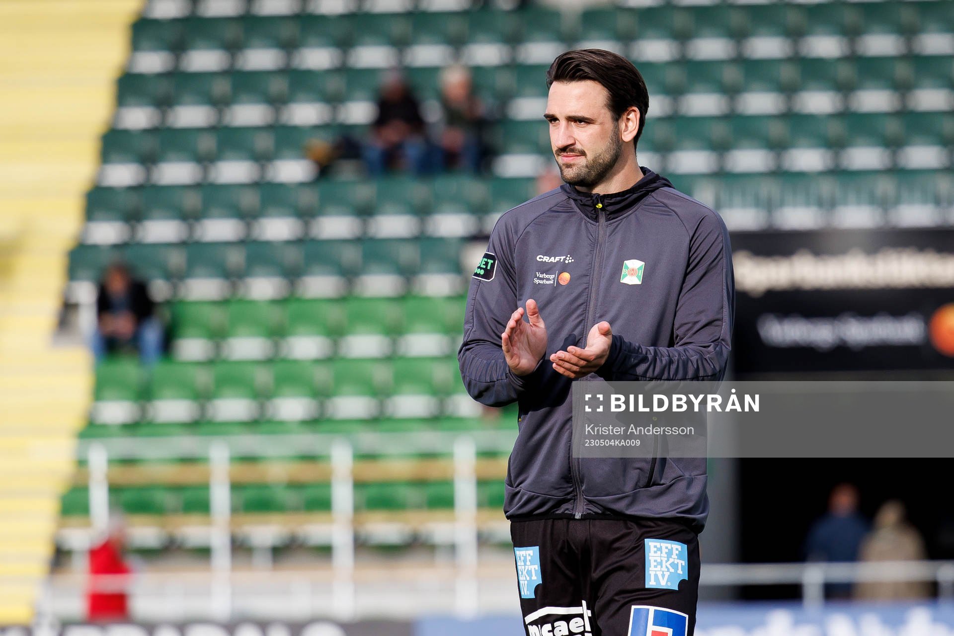 Varbergs Oliver Stanisic