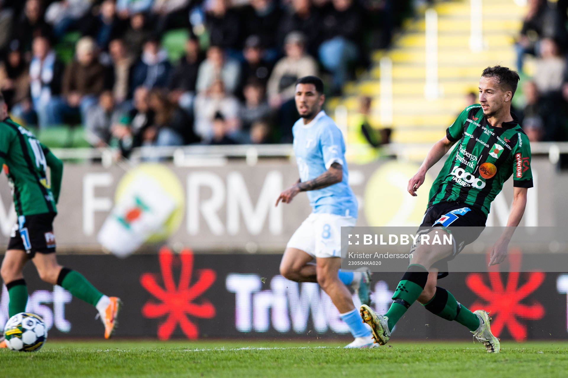 Varbergs Yassine El Ouatki