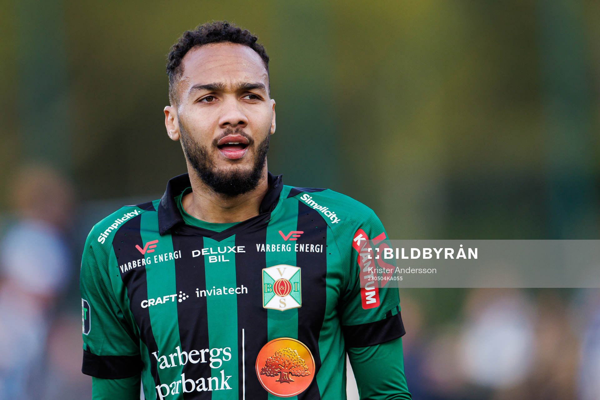 Varbergs Vinicius Nogueira de Oliveira