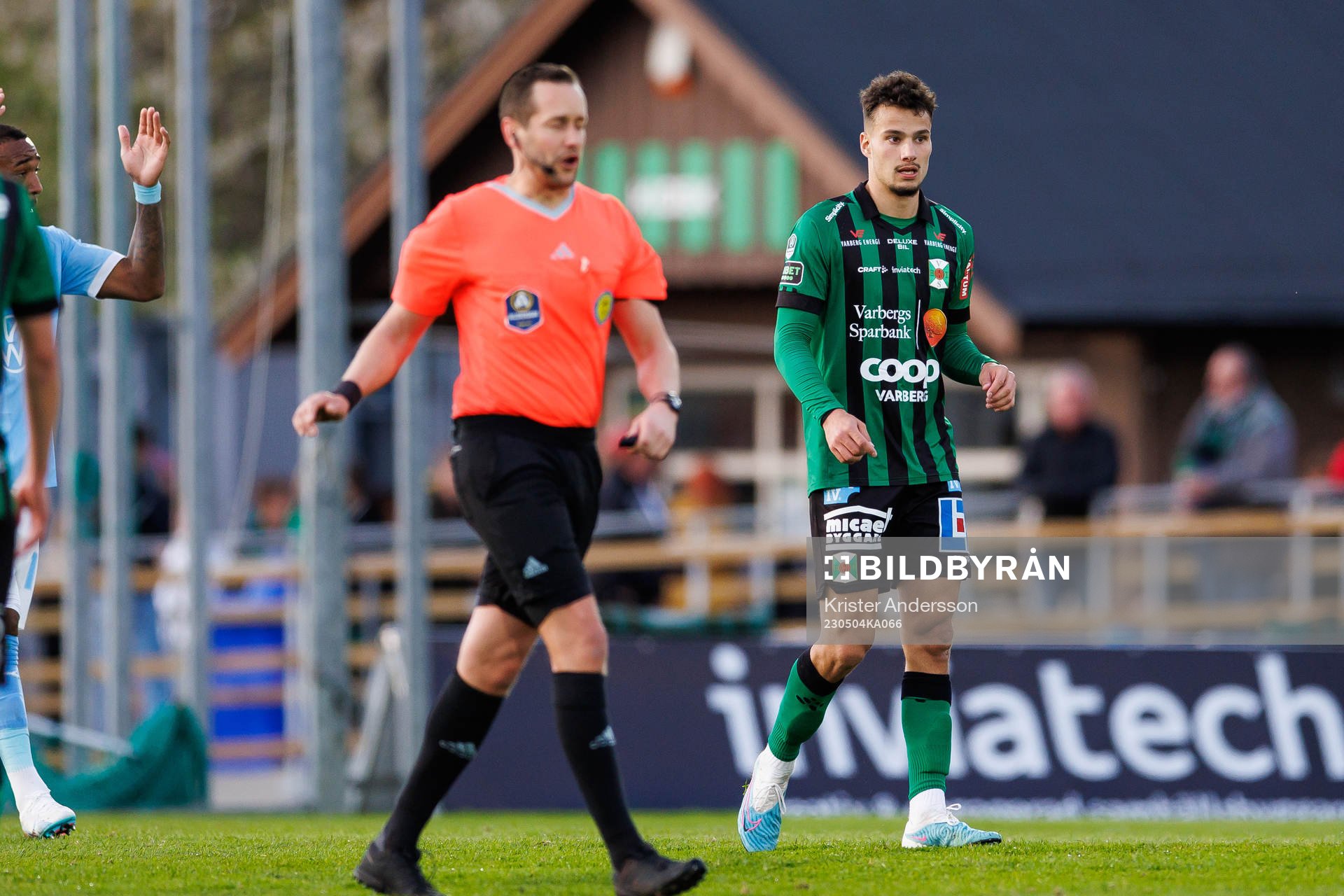 Varbergs Assad Al Hamlawi
